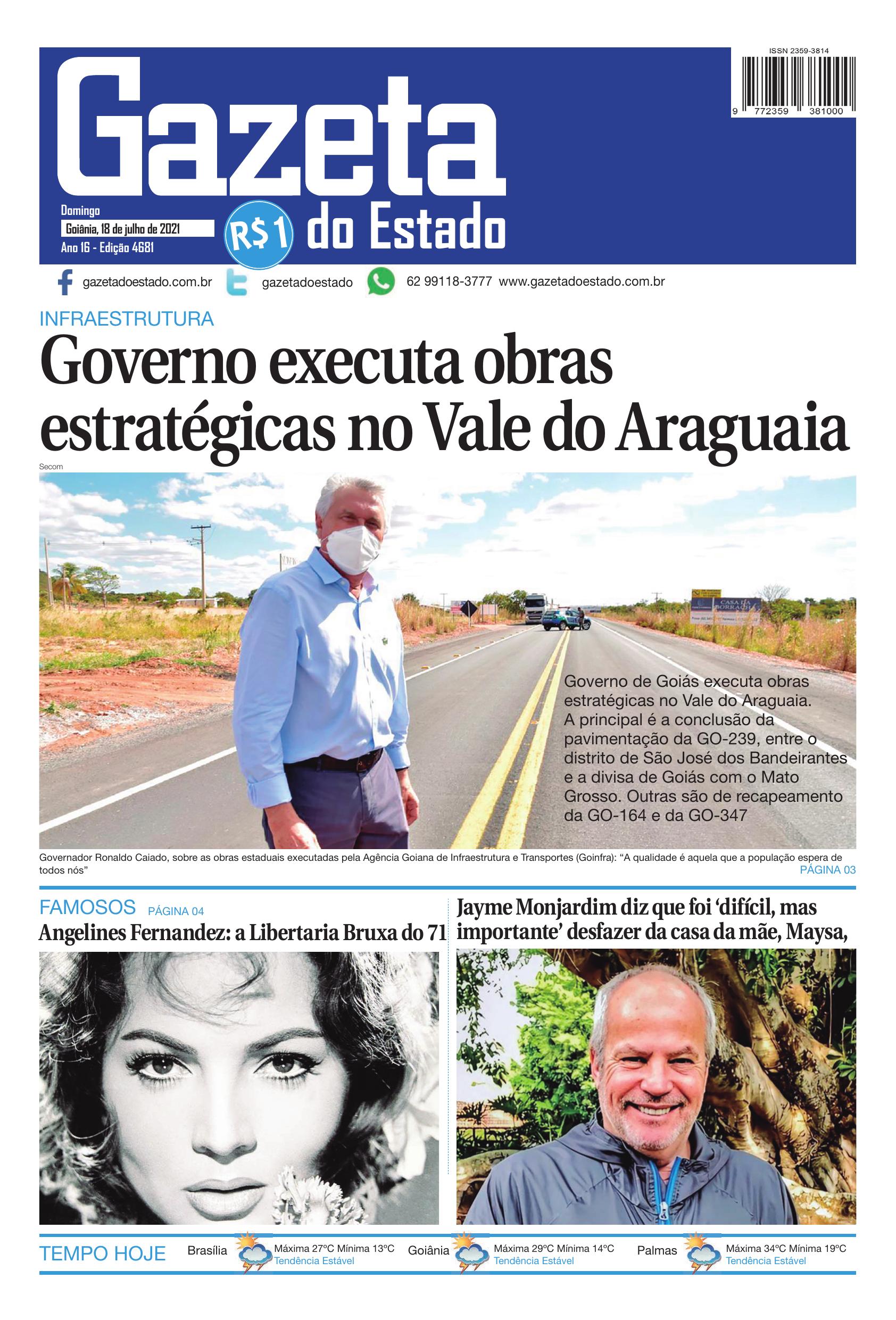 EDIÇÃO 4681