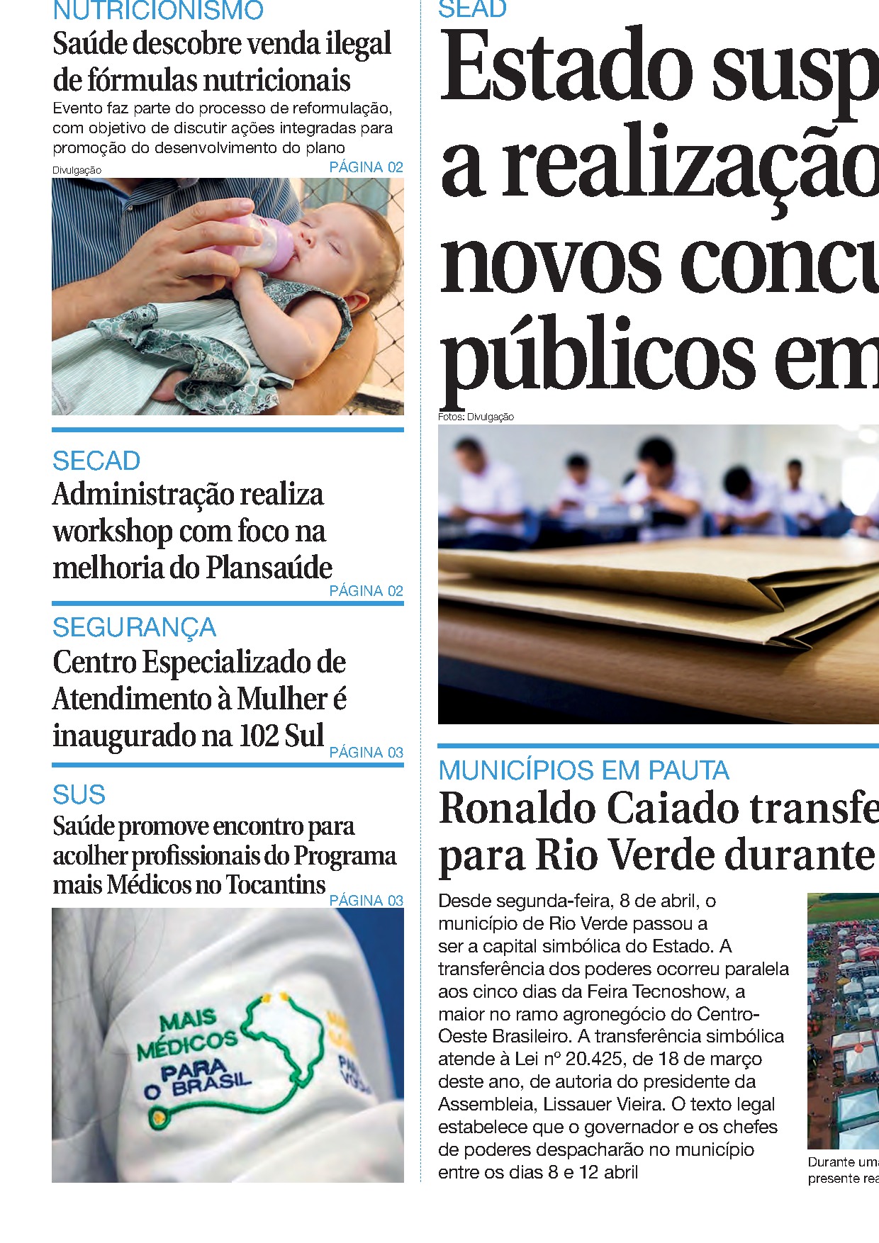 Edição 3850