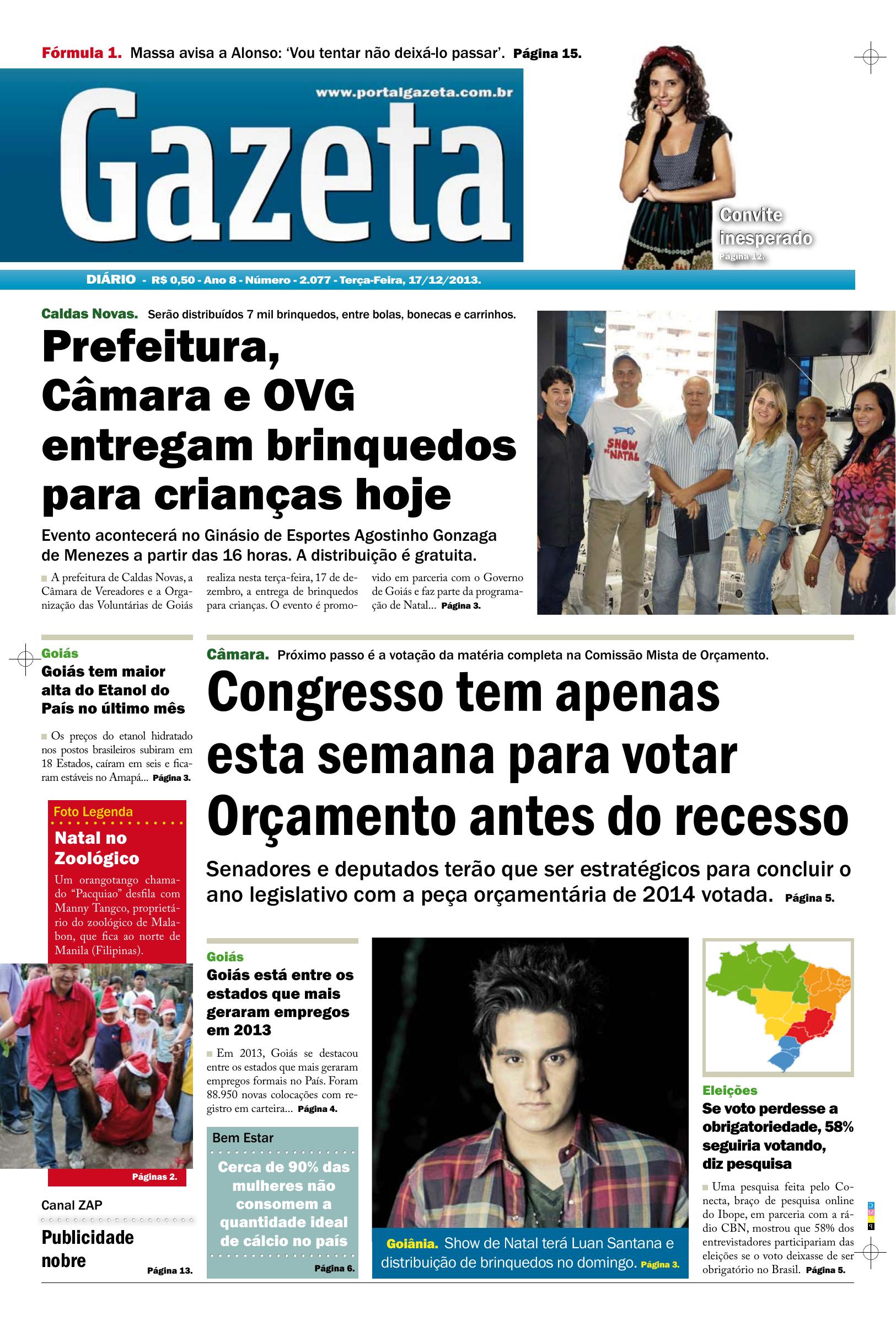 Edição 2077