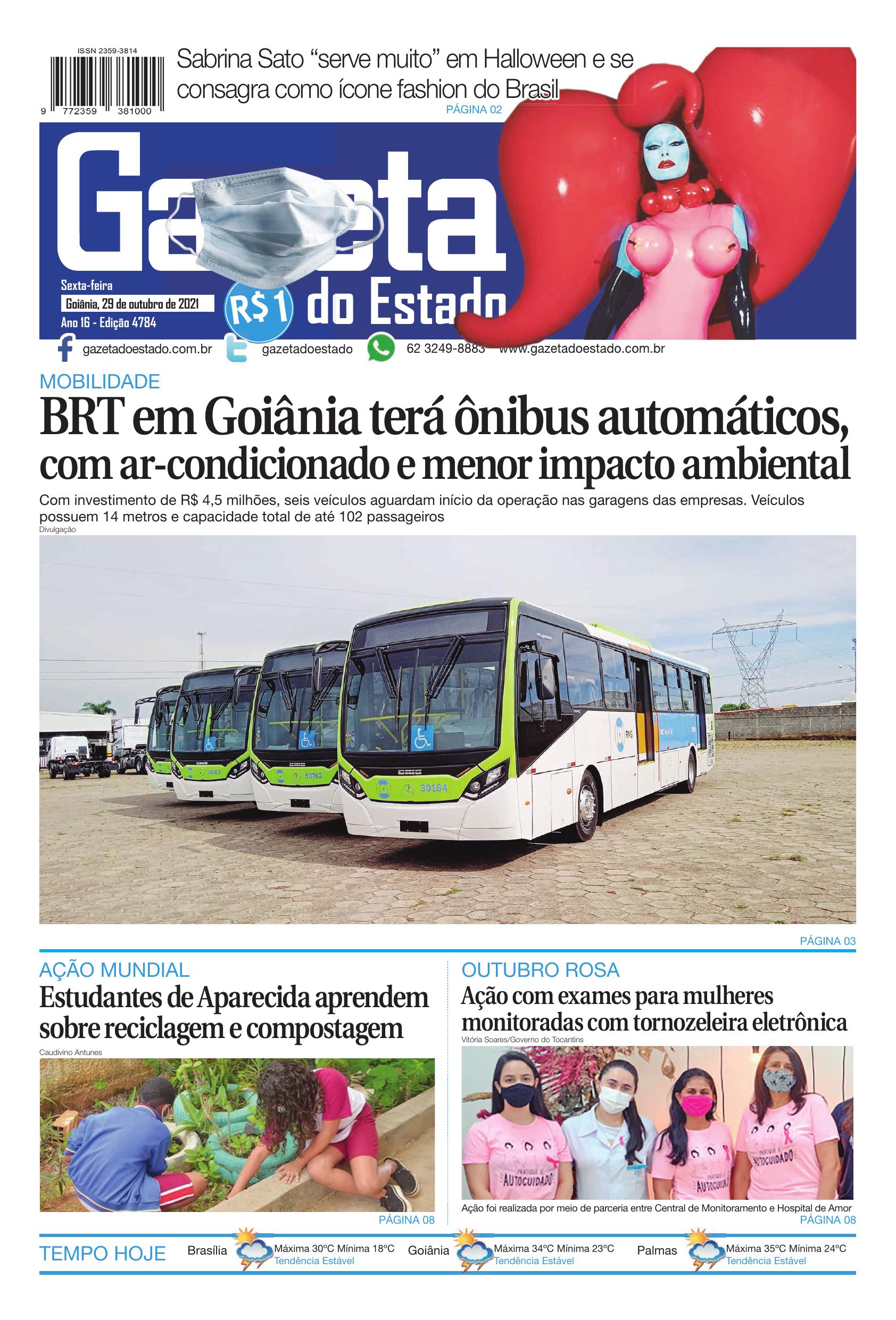 EDIÇÃO 4784