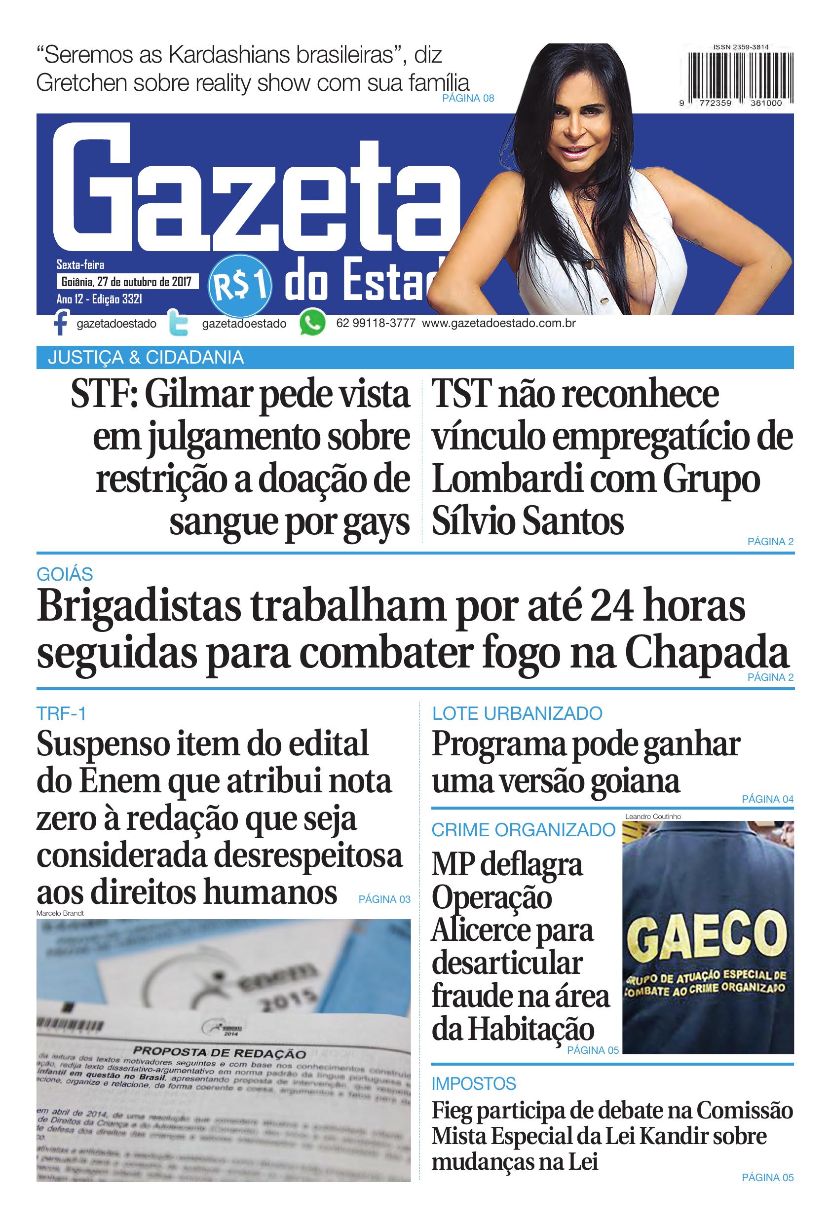 Edição 3321