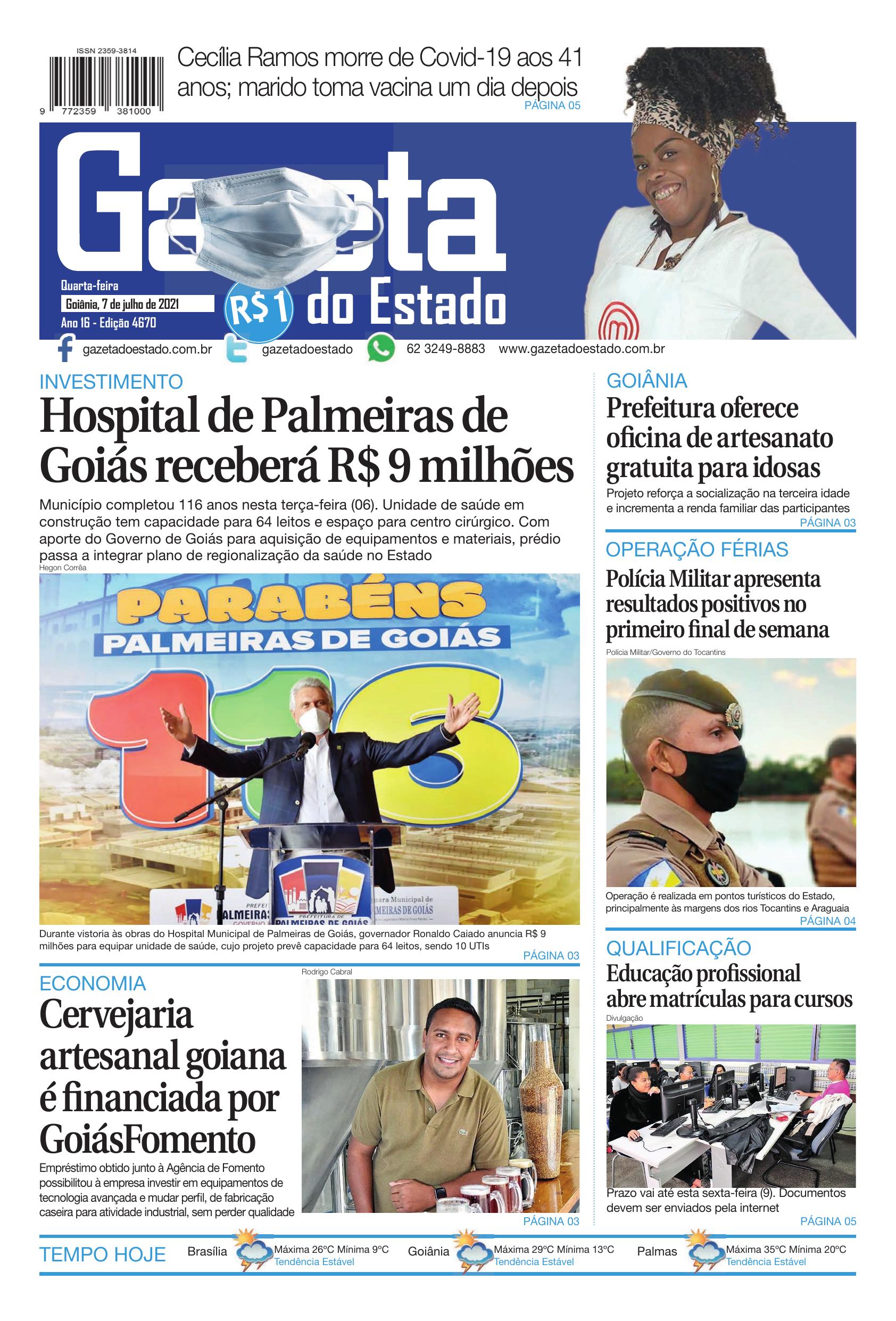 EDIÇÃO 4670