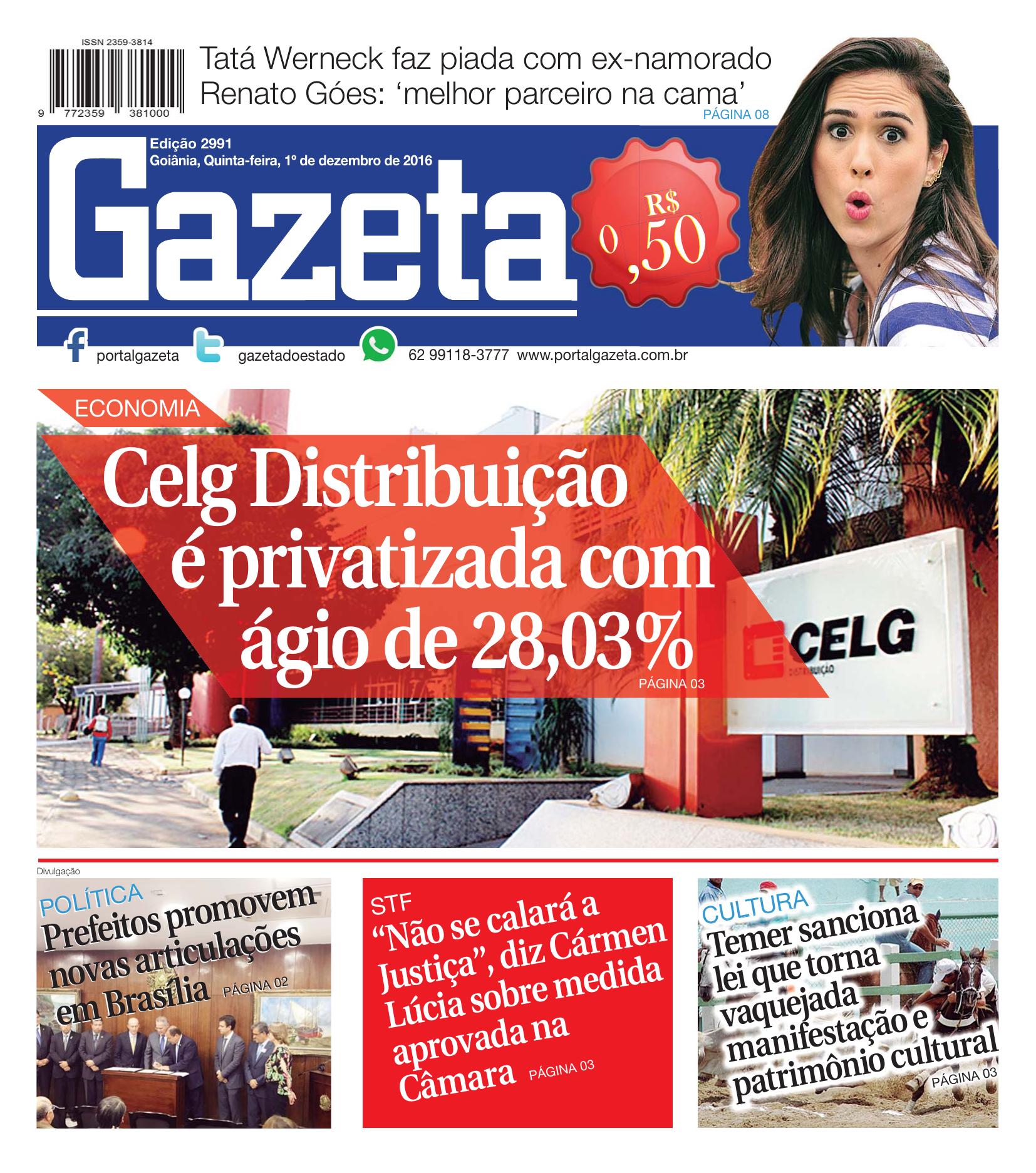 Edição 2991