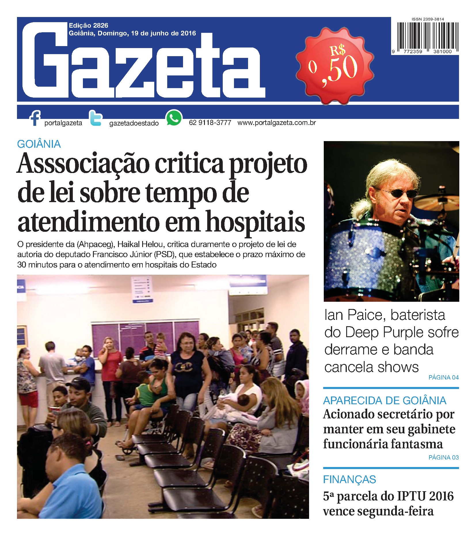Edição 2826