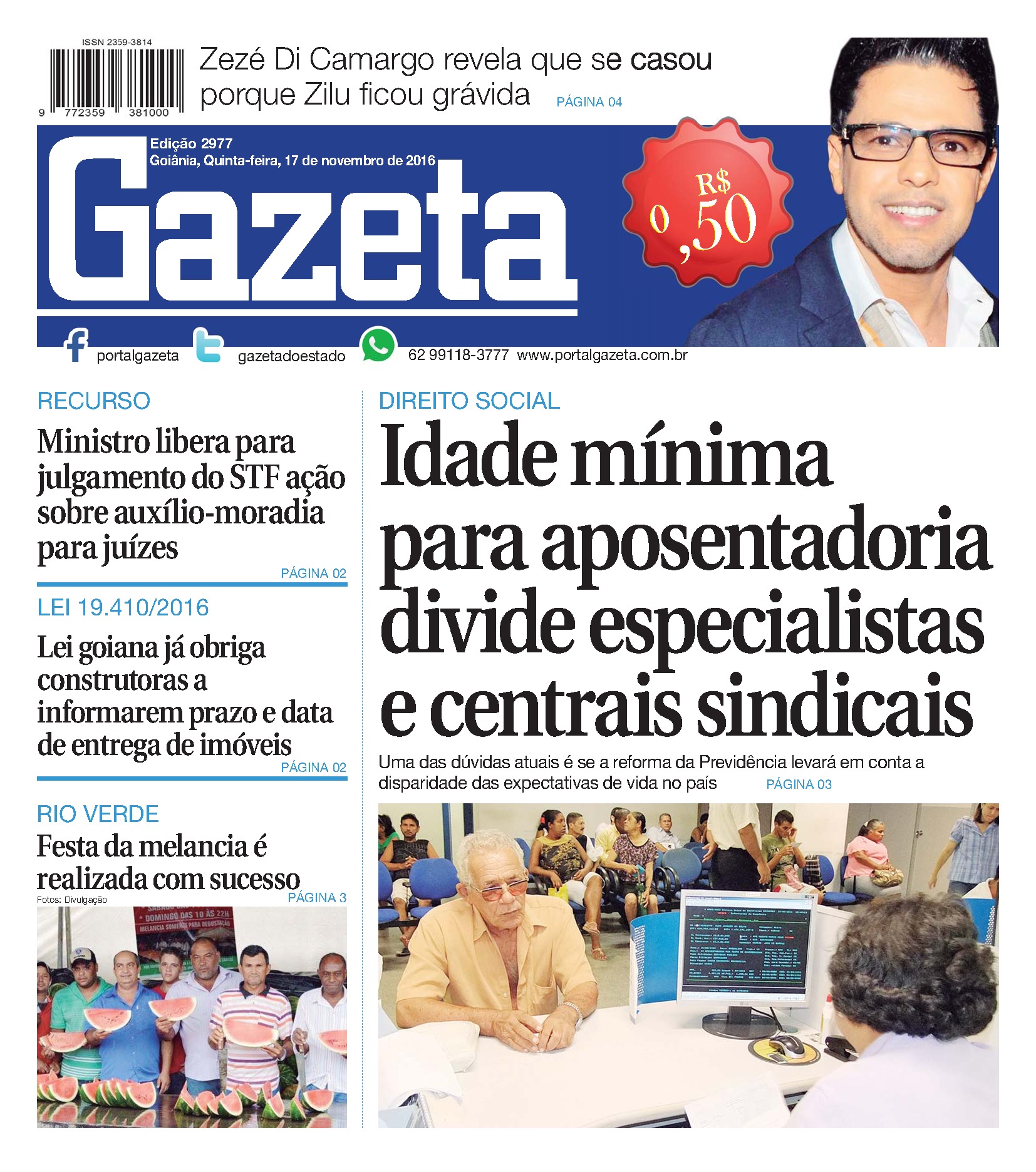 Edição 2977