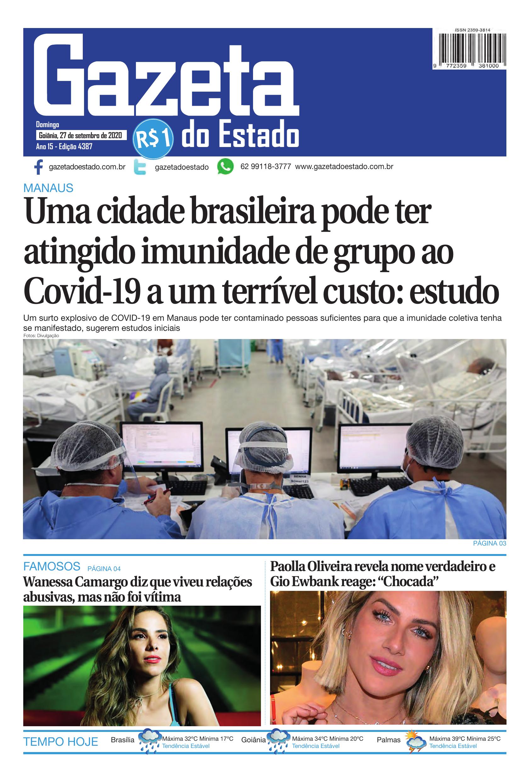Edição 4387