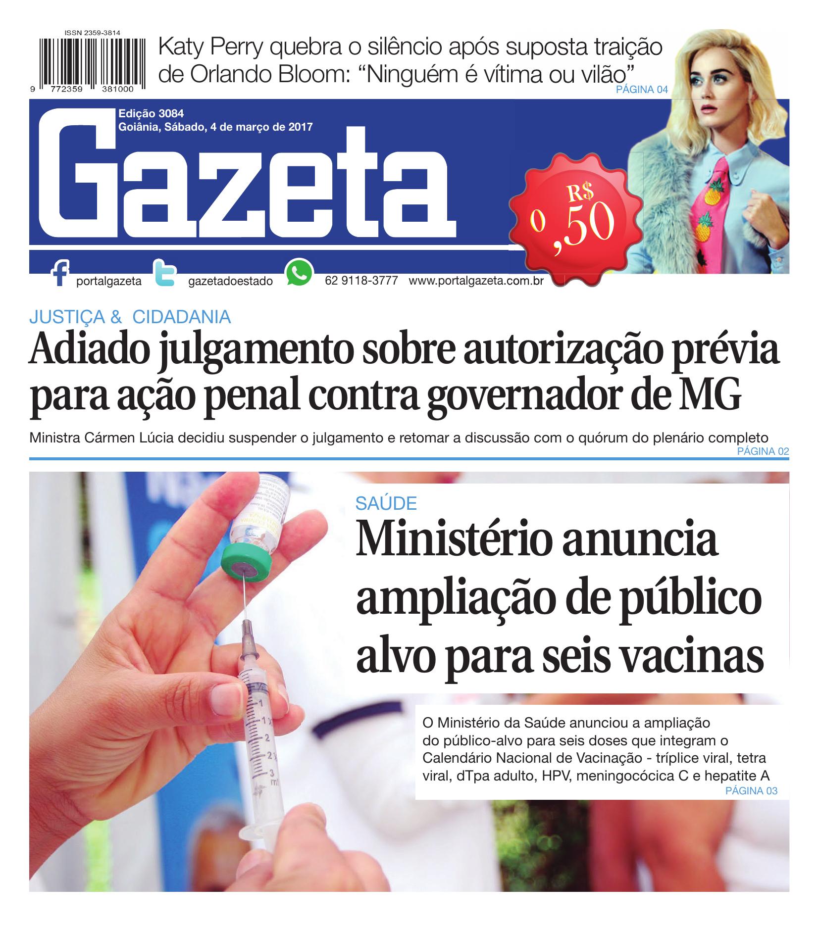Edição 3084