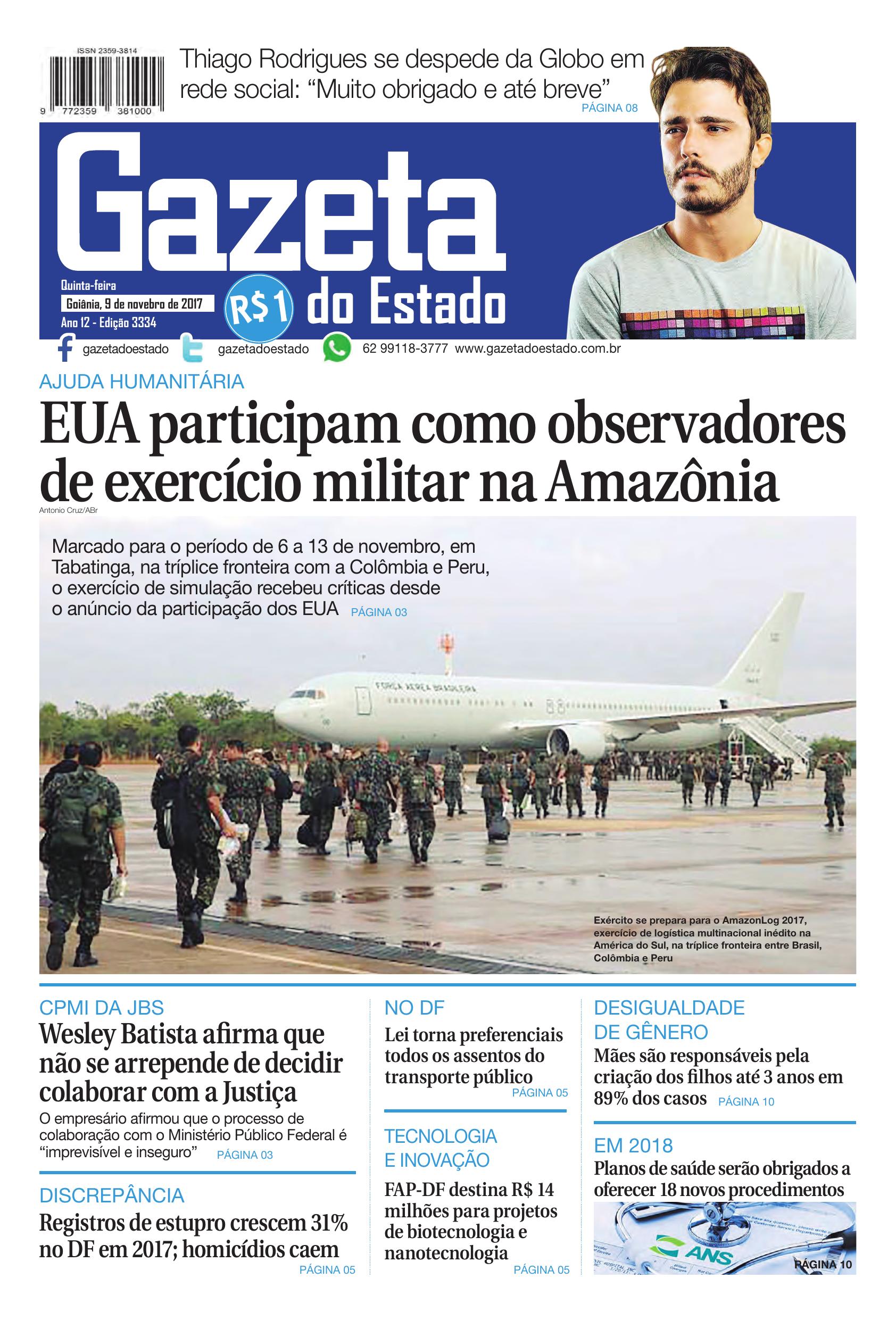Edição 3334