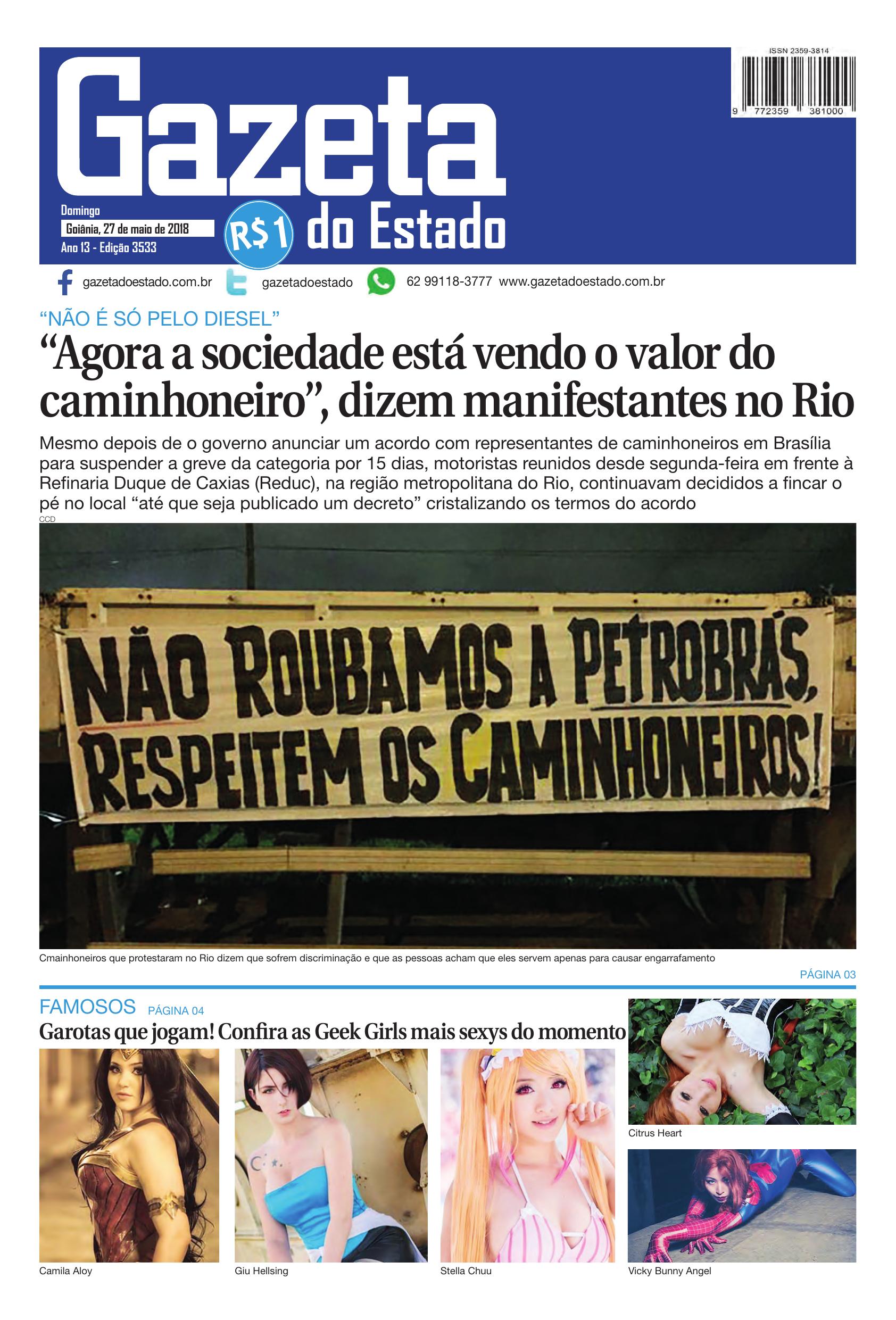 Edição 3533