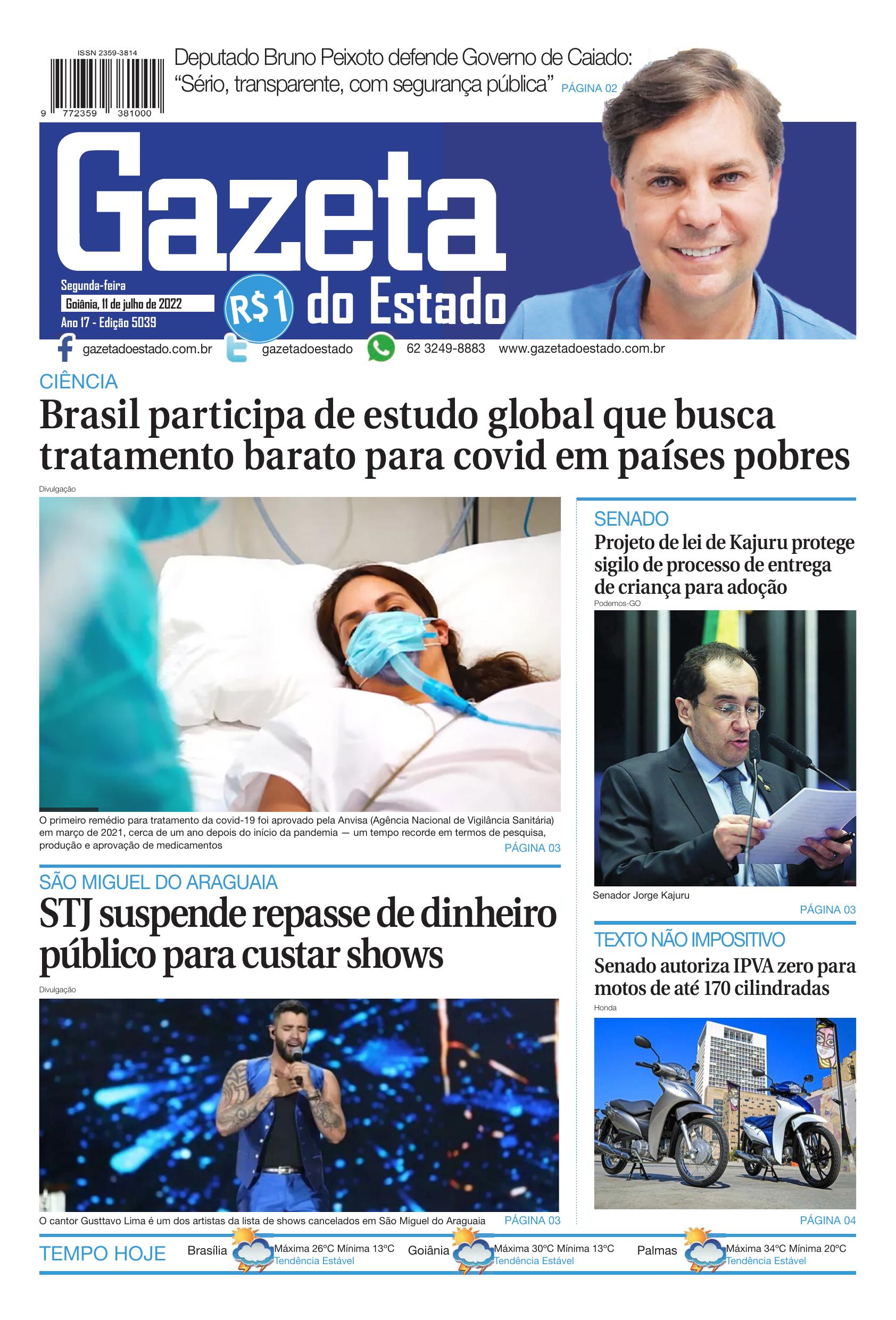 EDIÇÃO 5039