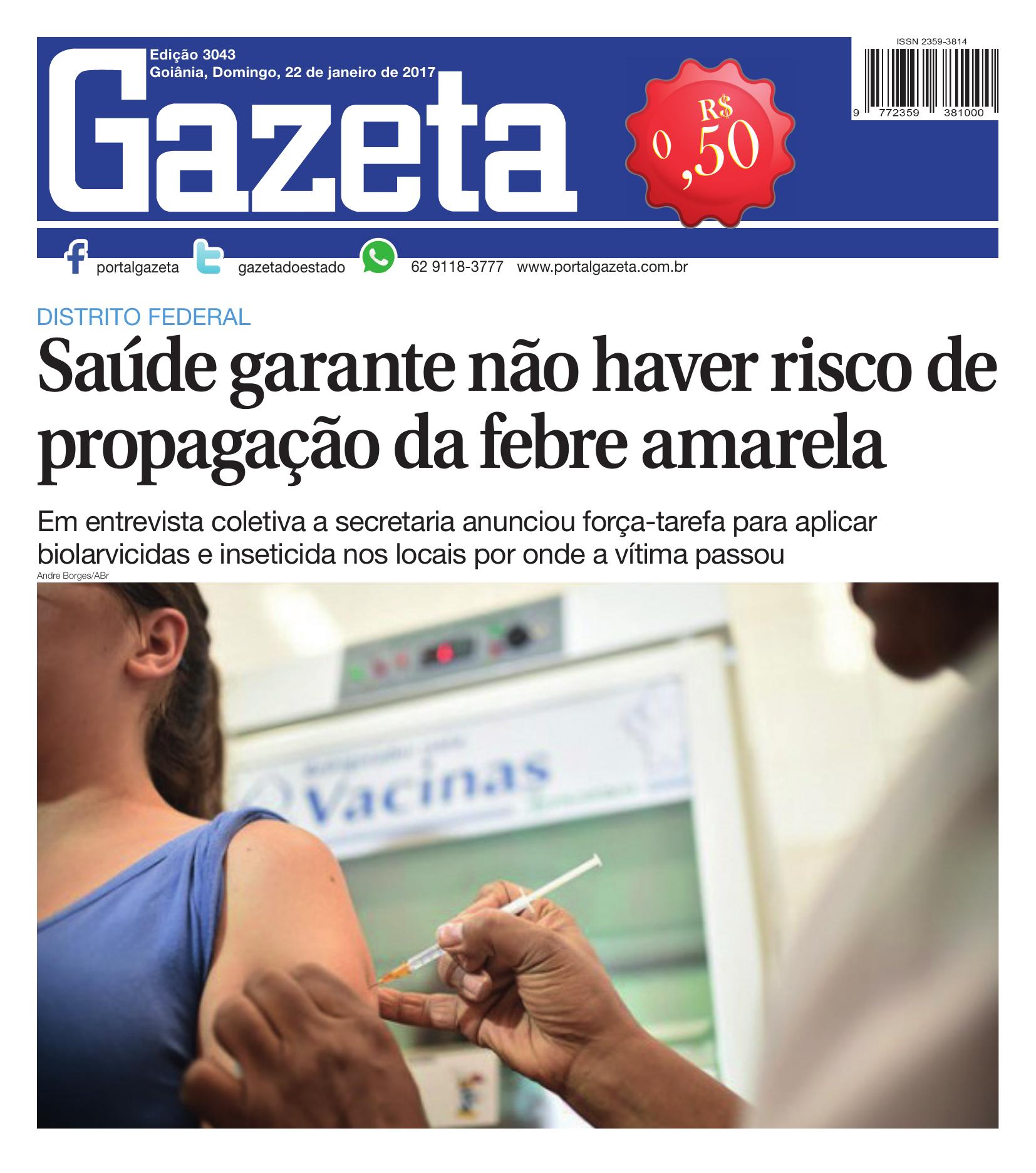 Edição 3043