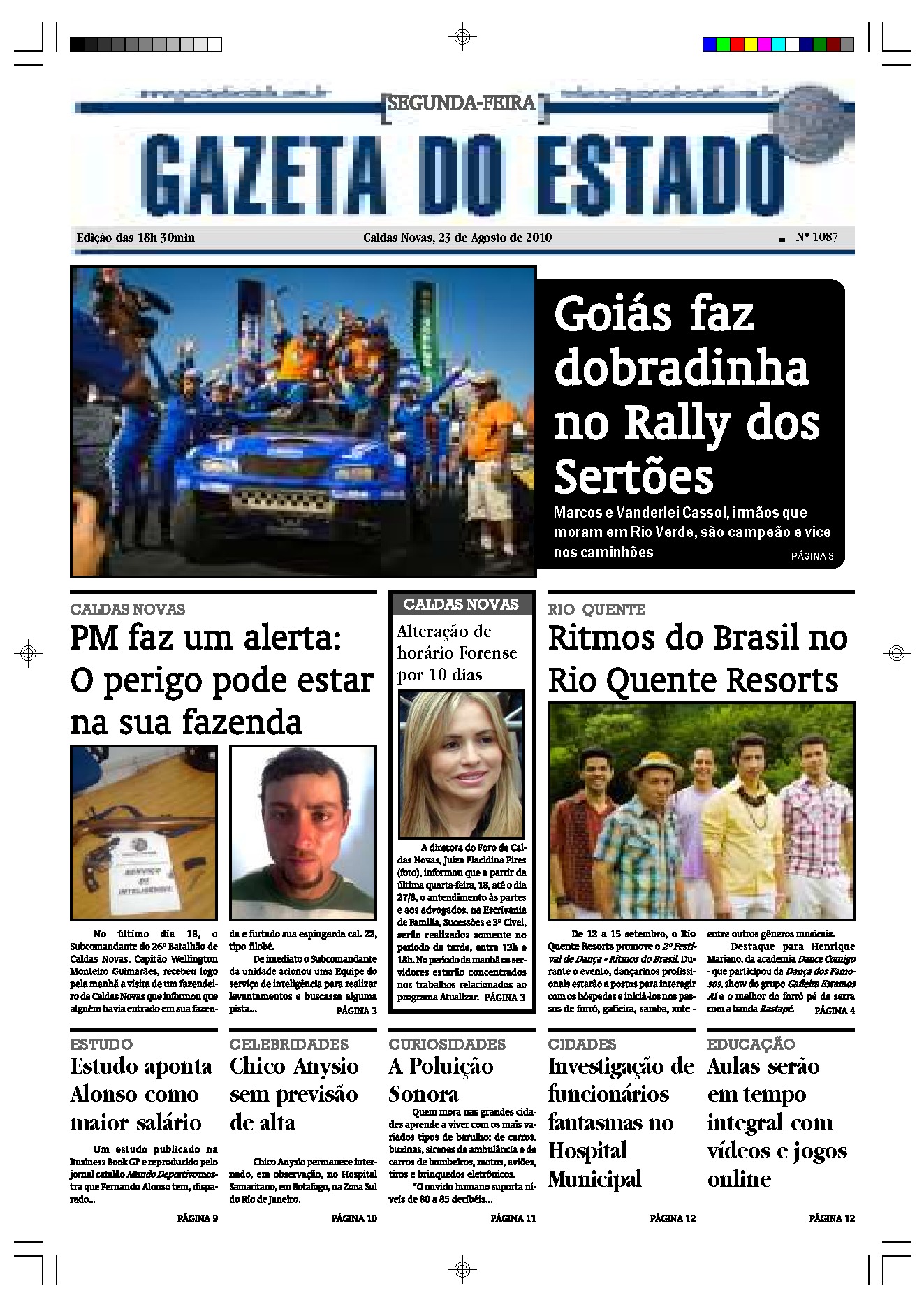 Edição 1087