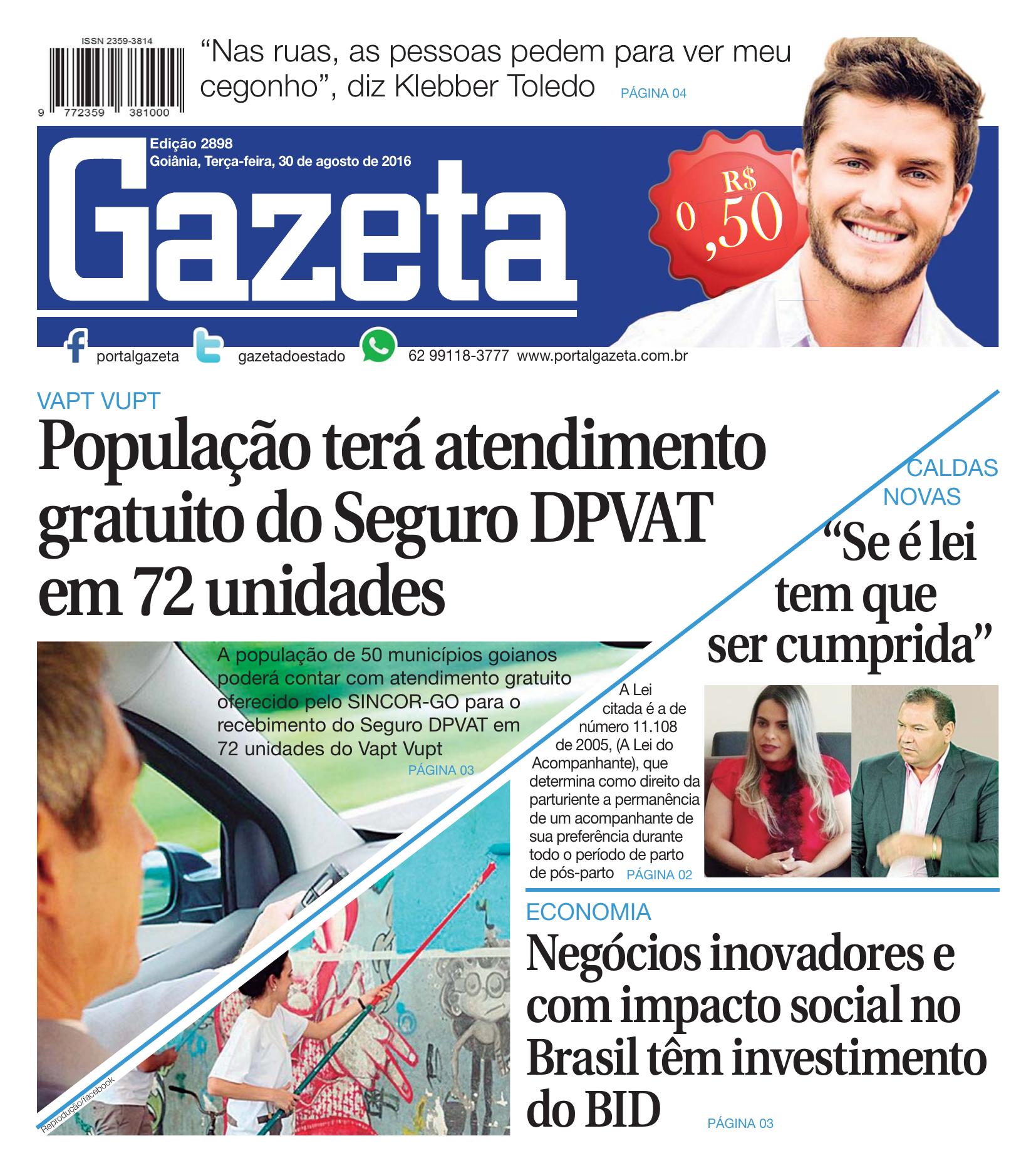 Edição 2898