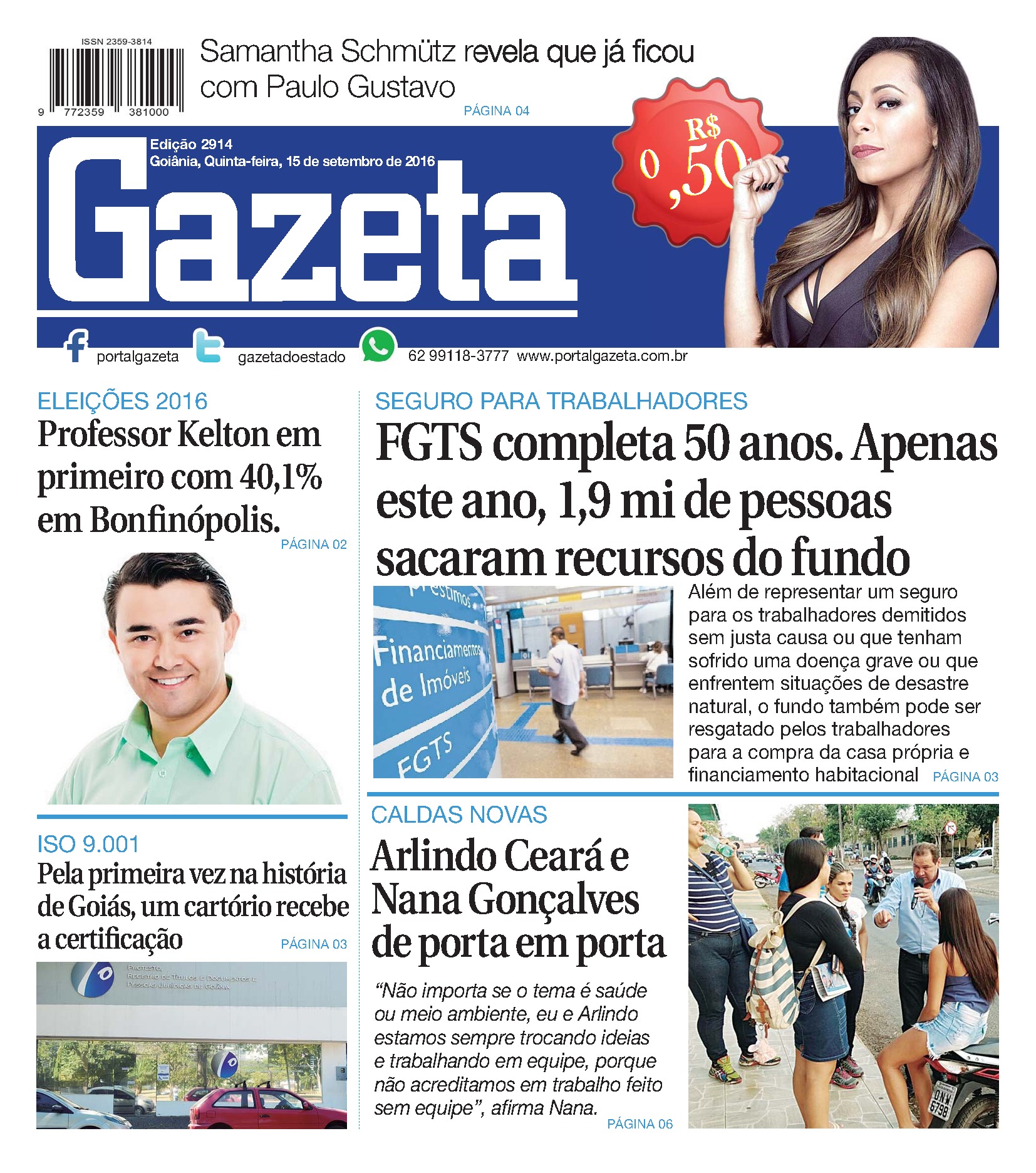 Edição 2914