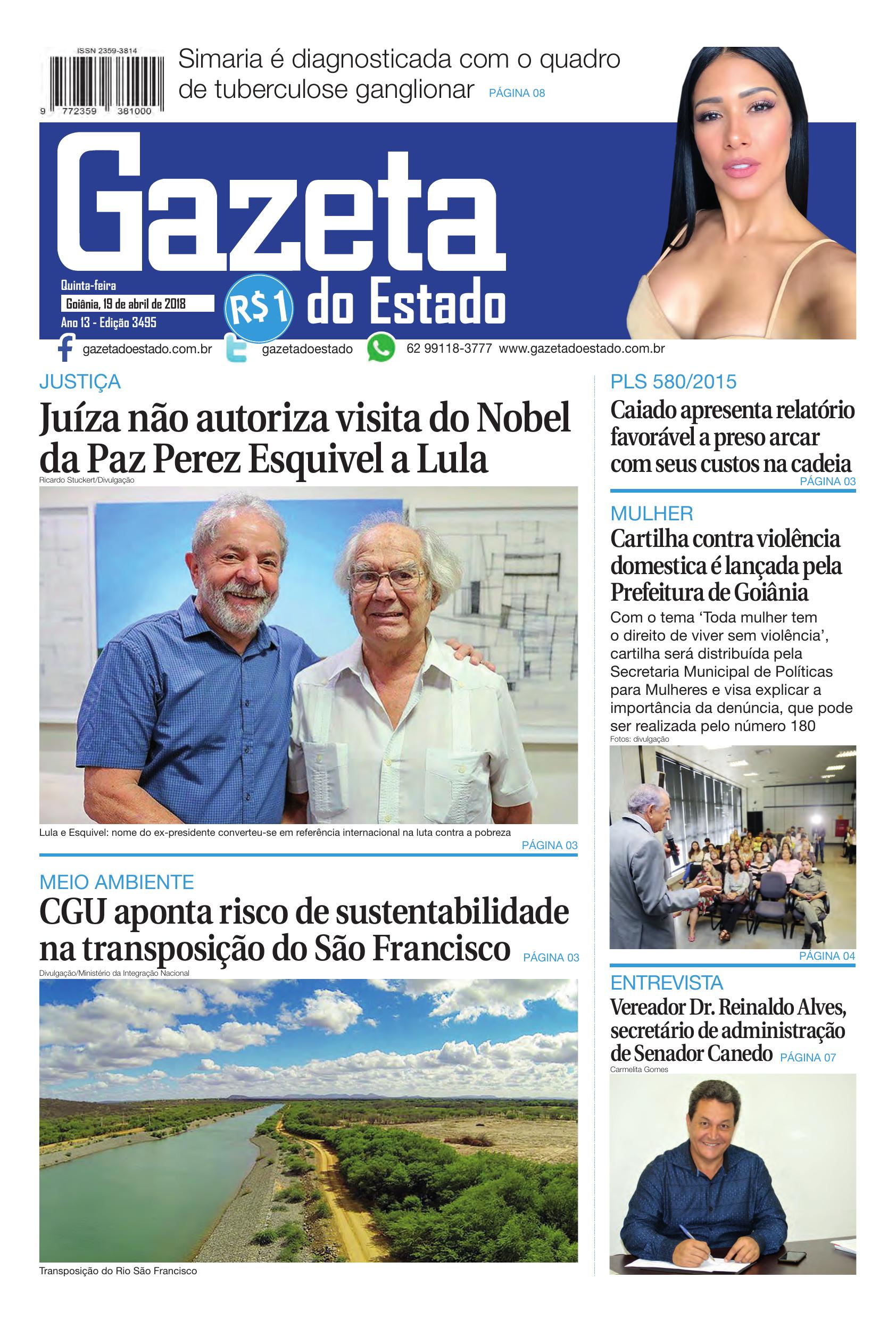 Edição 3495