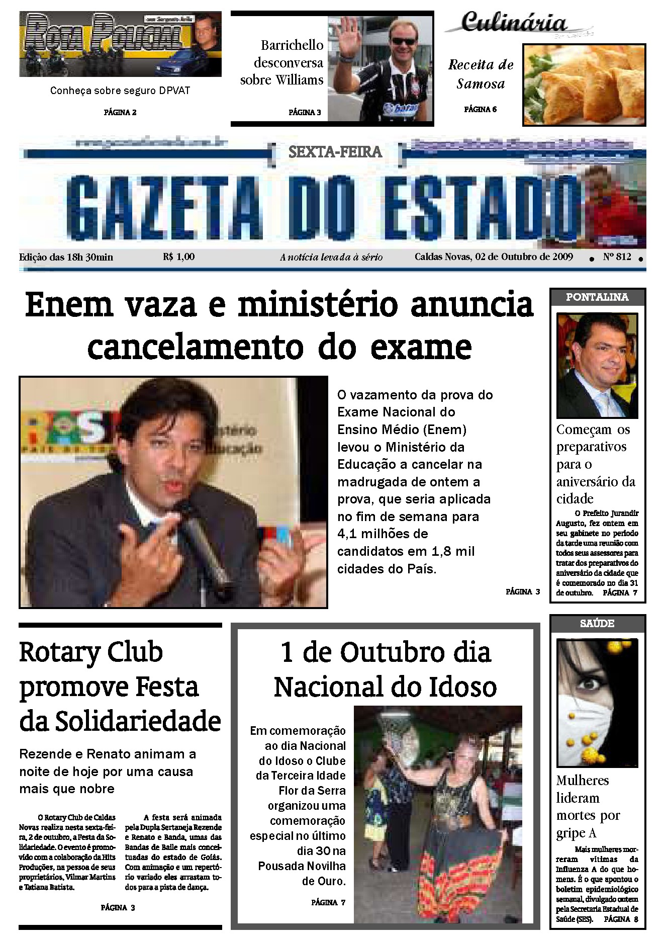 Edição 0812