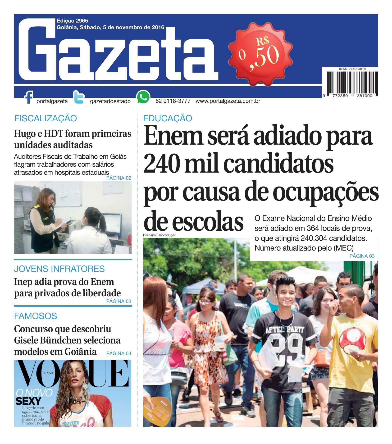 Edição 2965