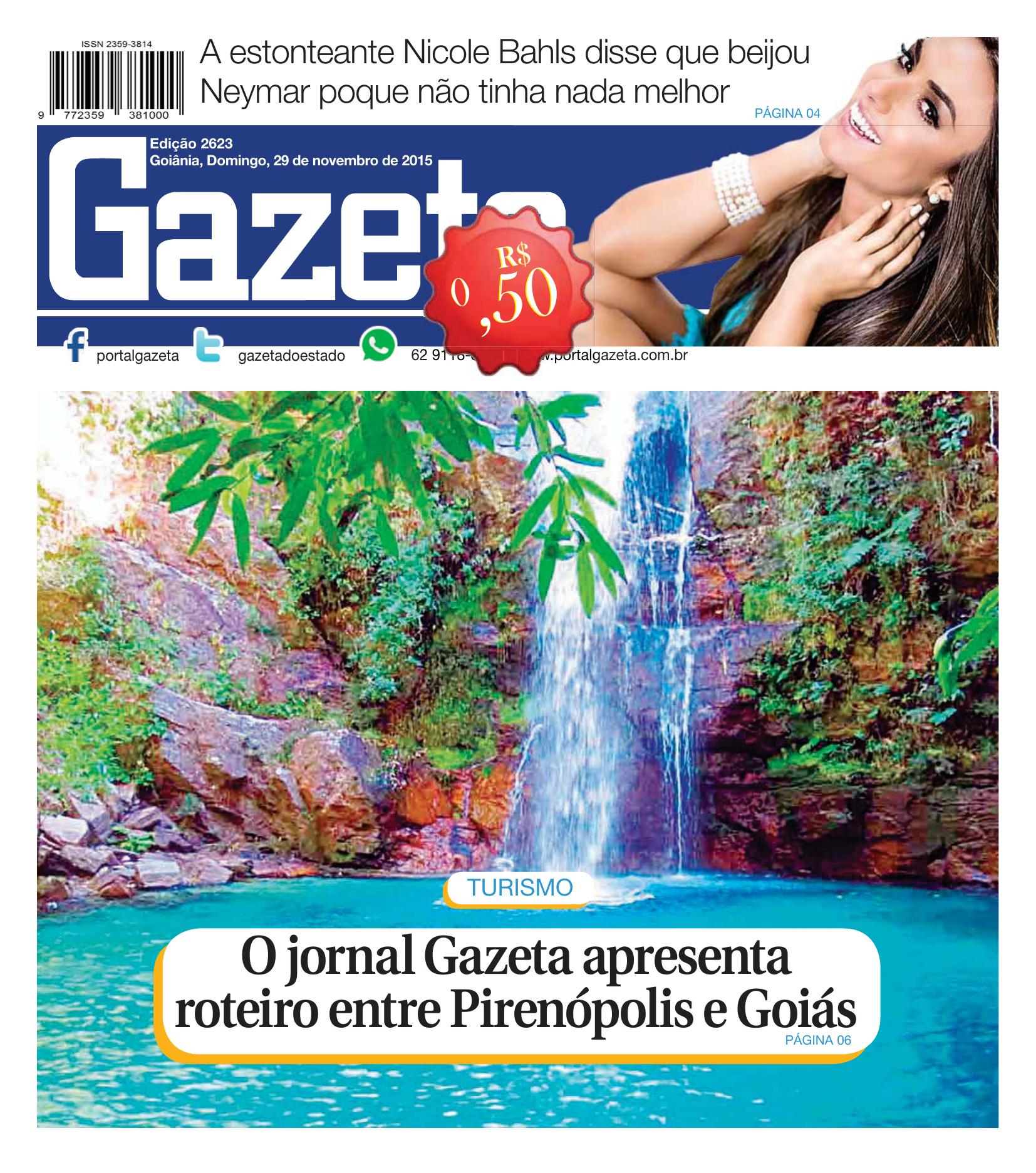 Edição 2623