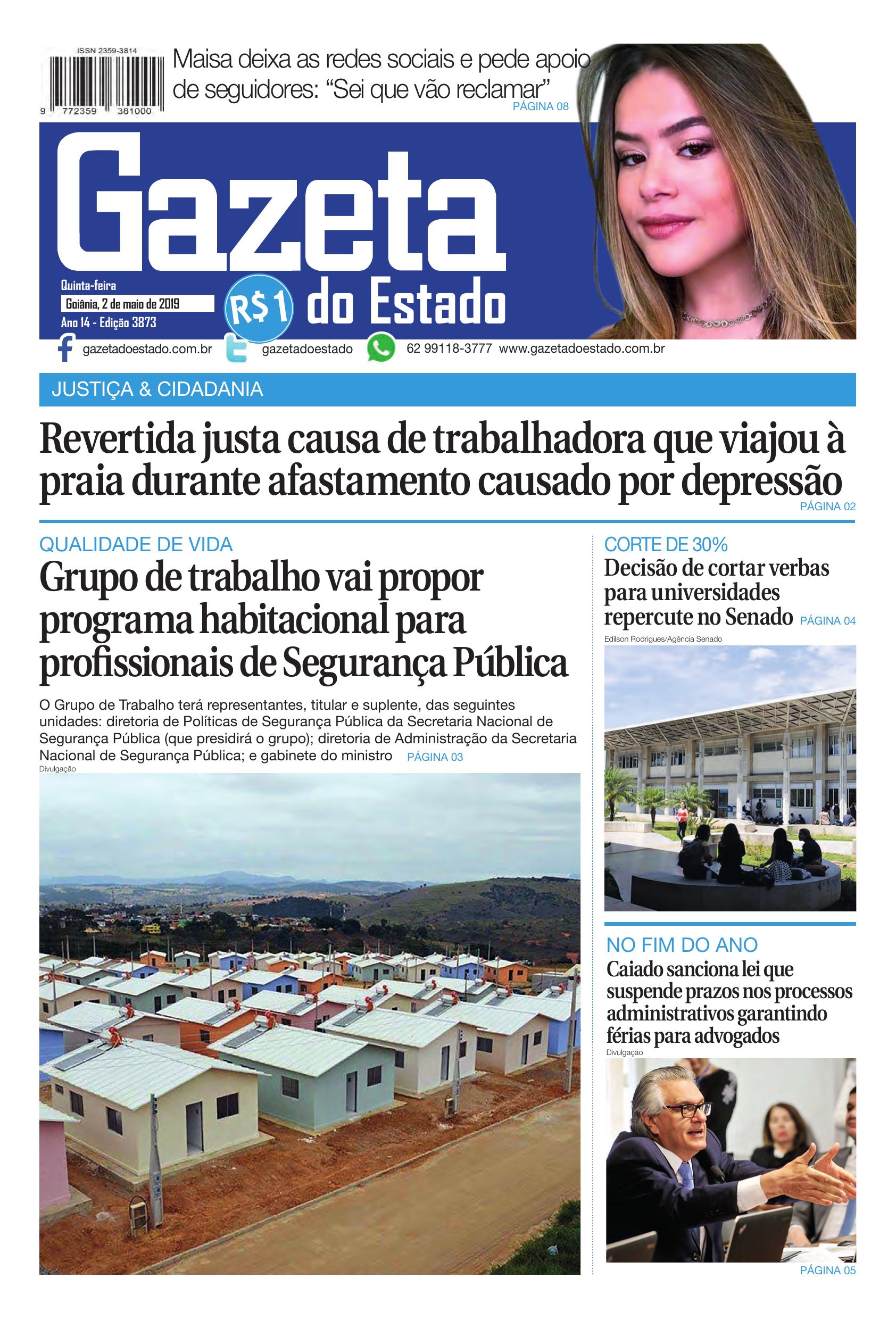 Edição 3873