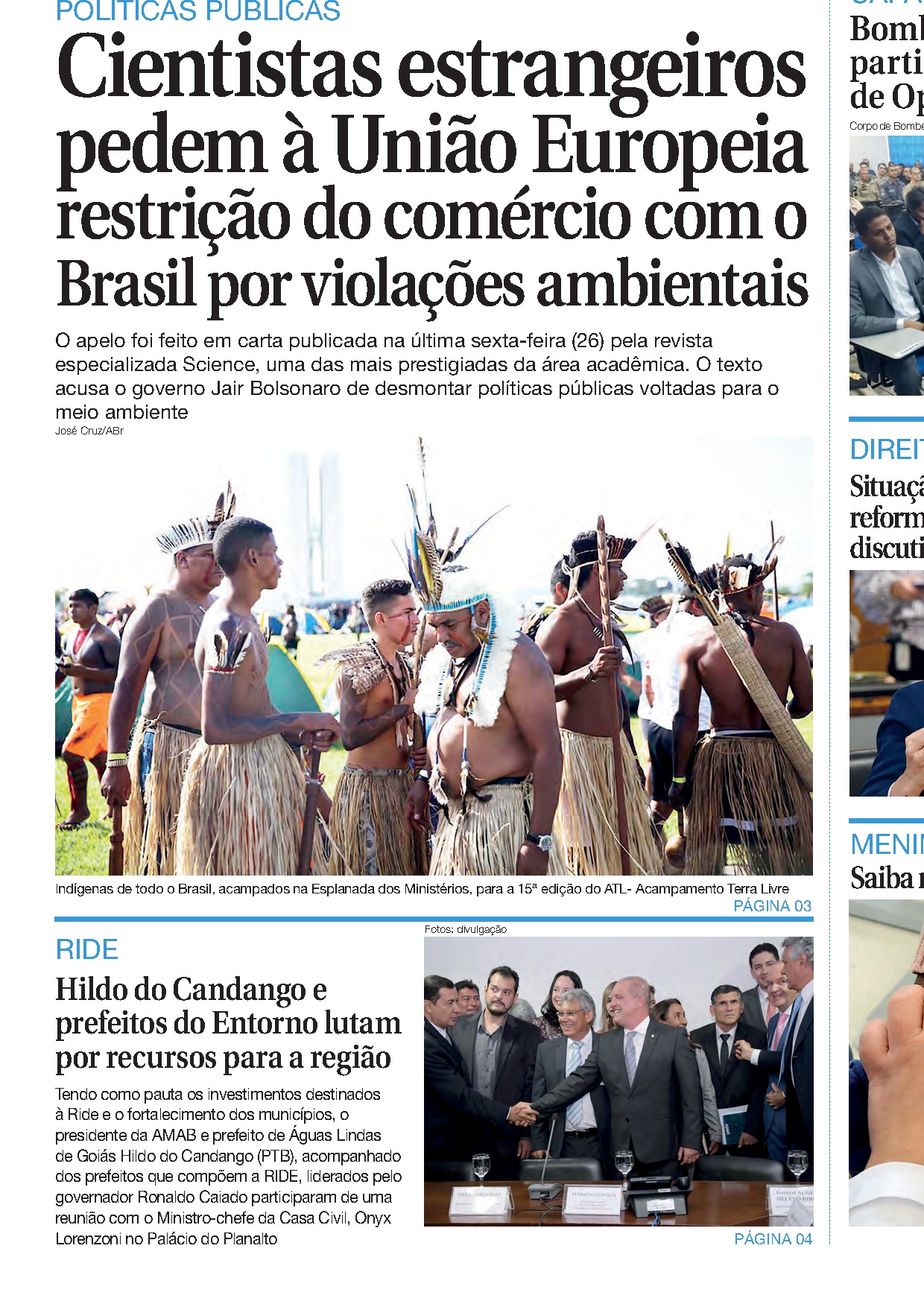 Edição 3870