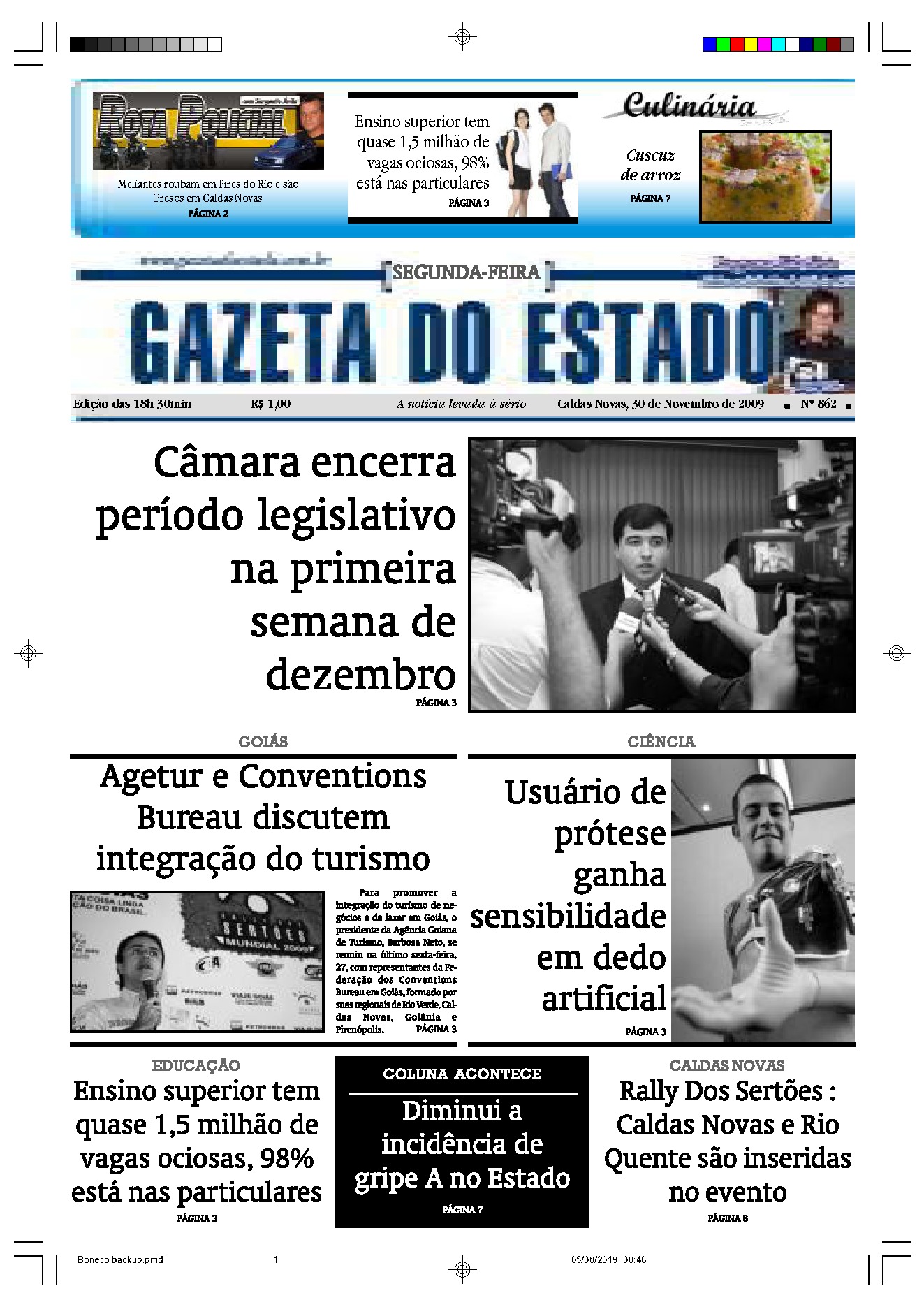 Edição 0862