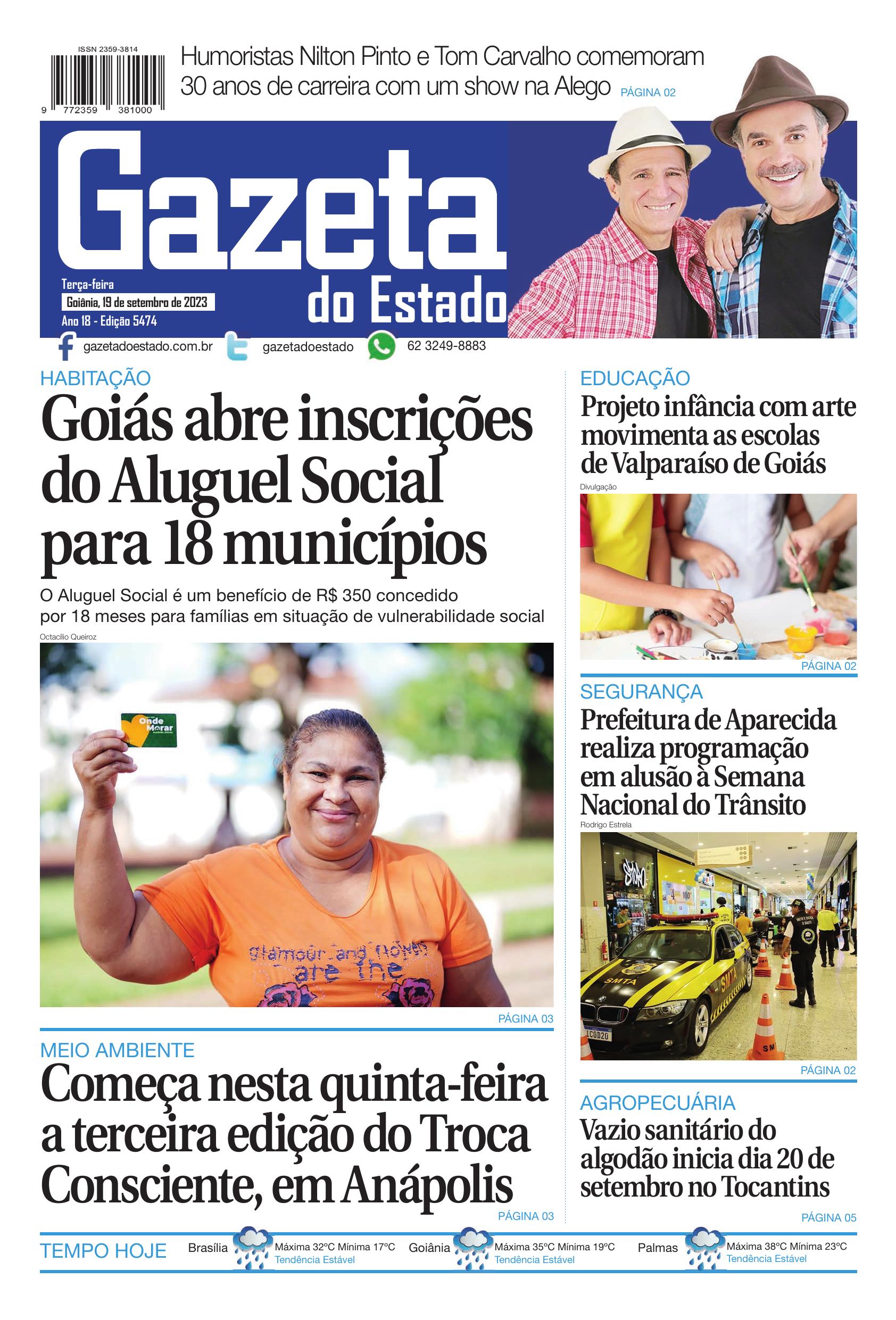 EDIÇÃO 5474