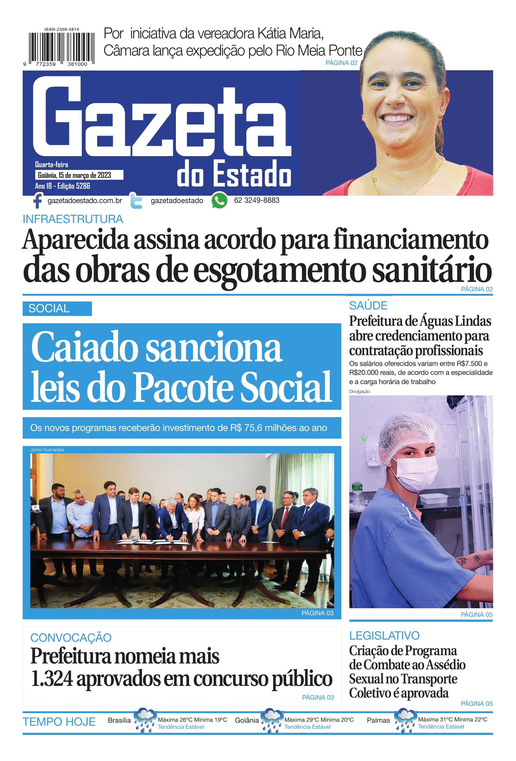 EDIÇÃO 5286