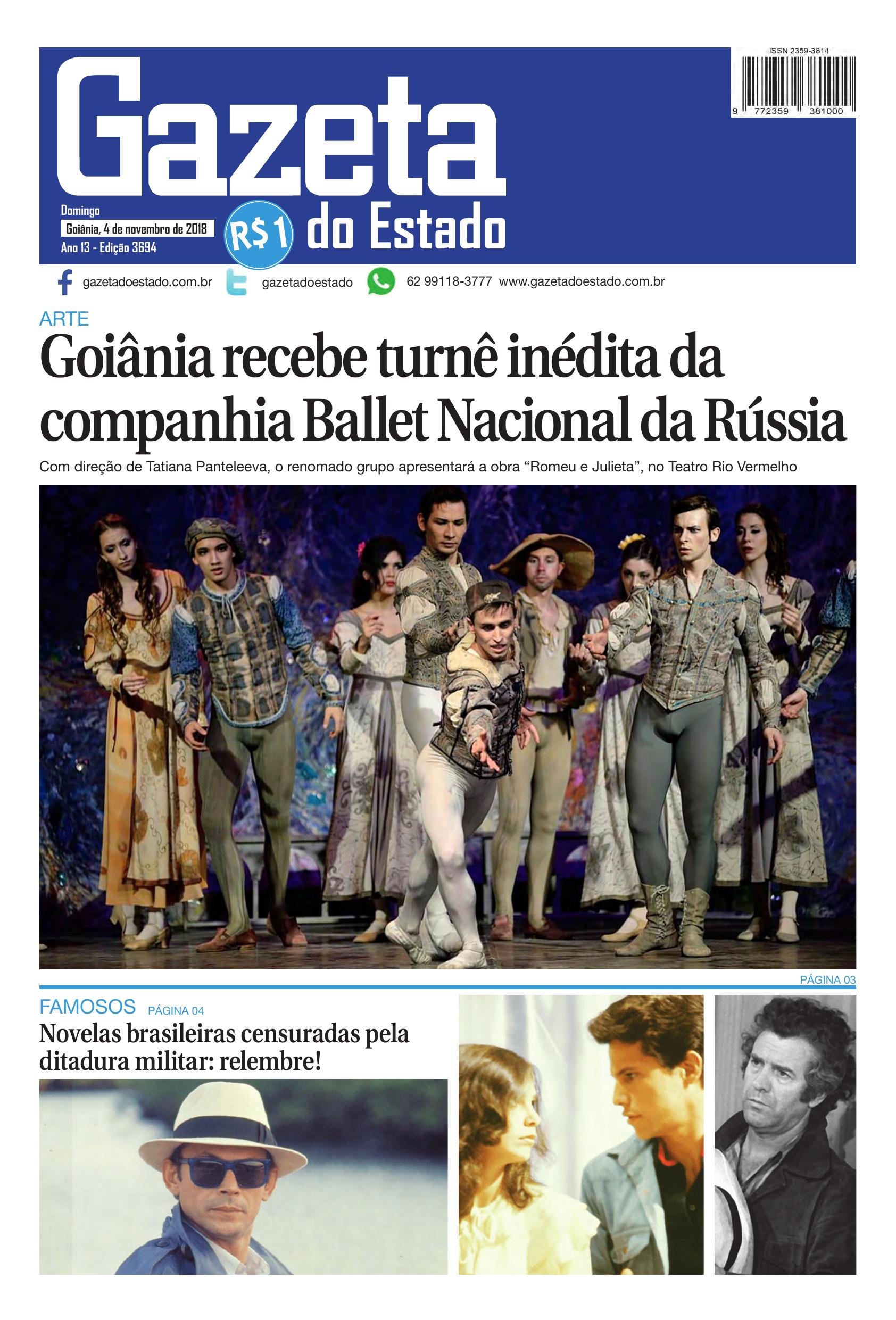 Edição 3694