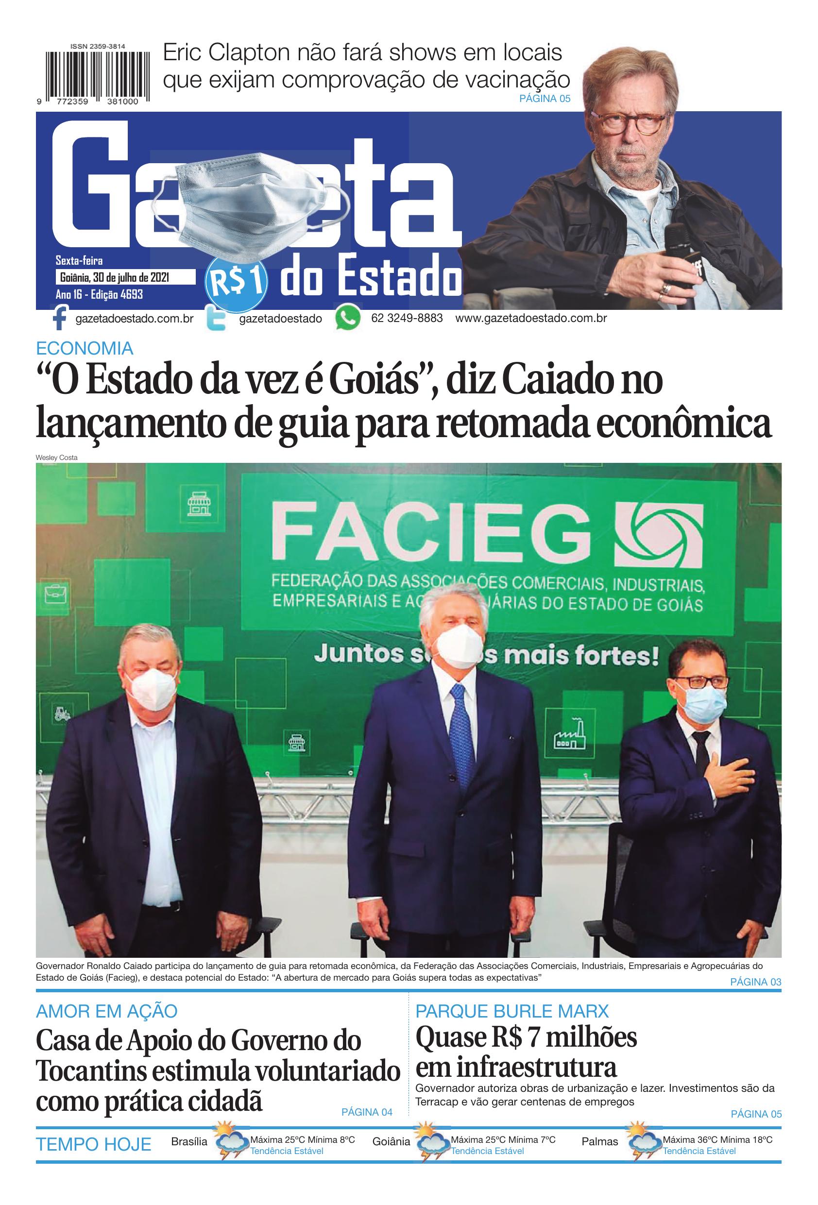 EDIÇÃO 4693