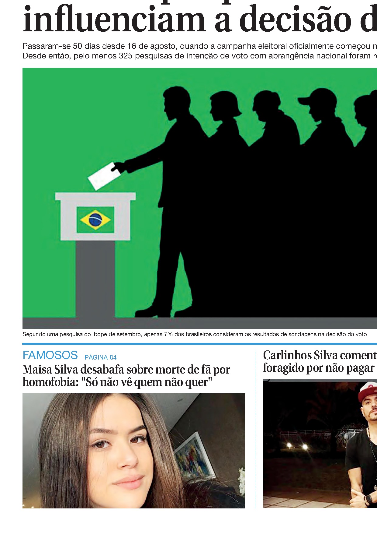 Edição 3666