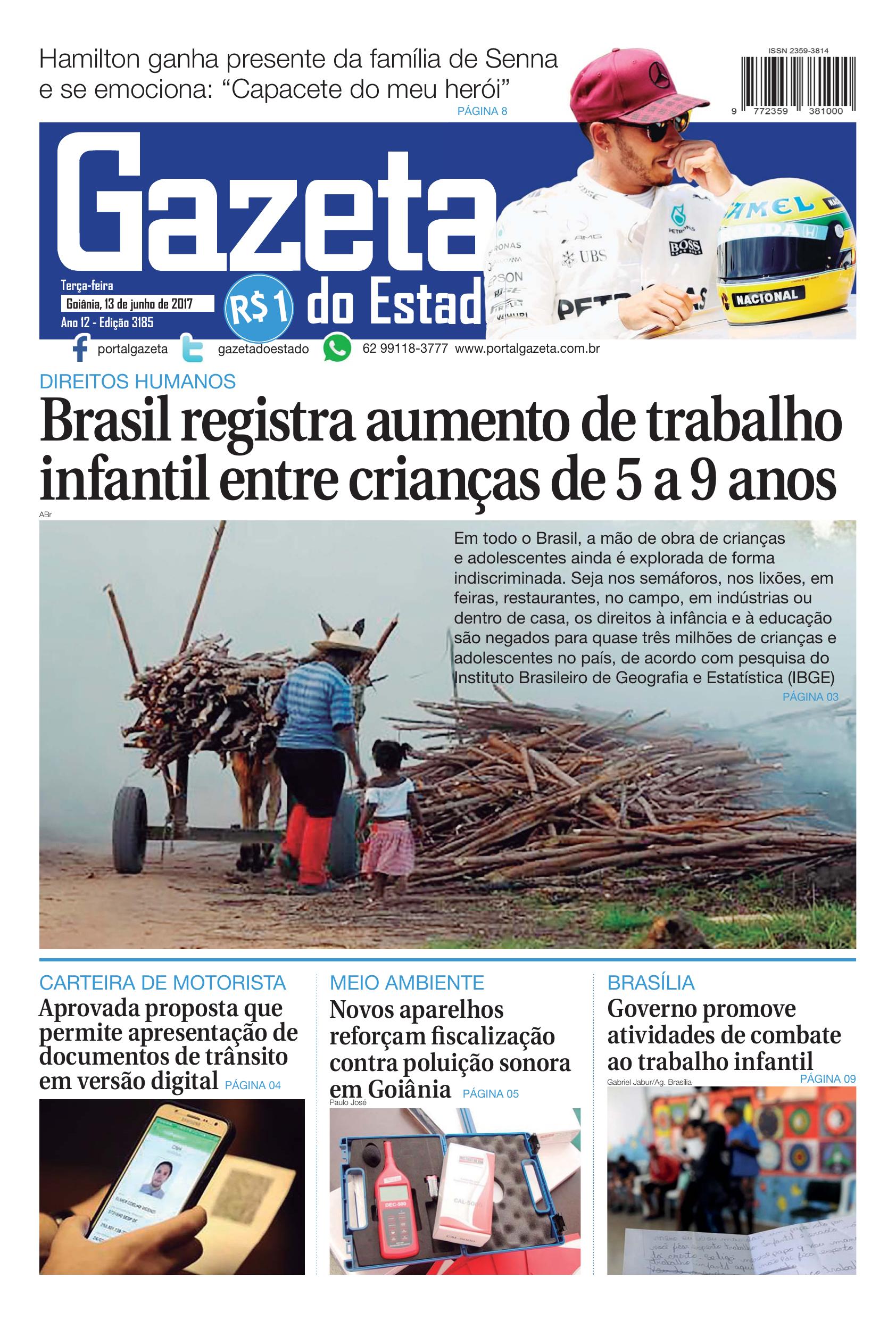 Edição 3185