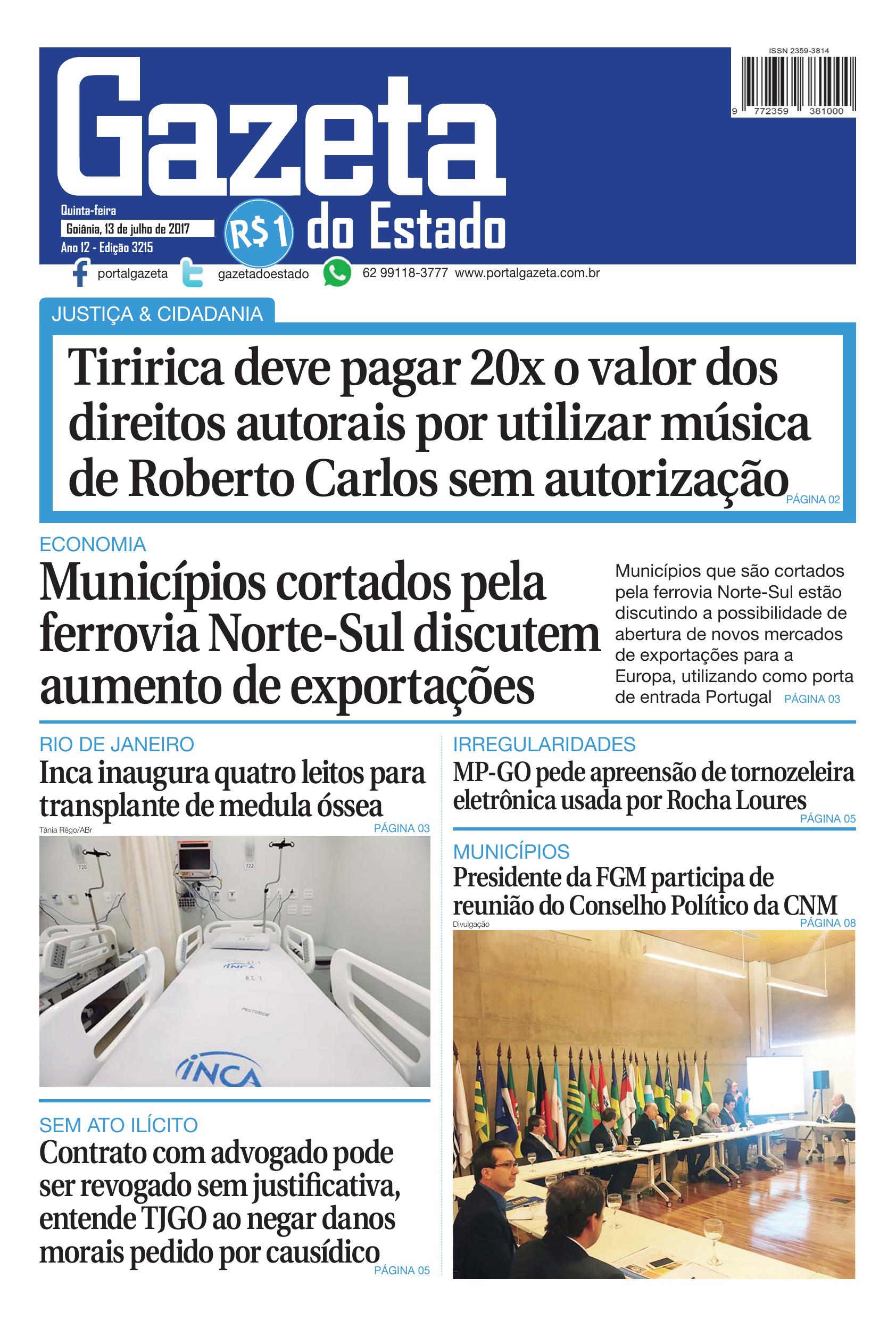 Edição 3215