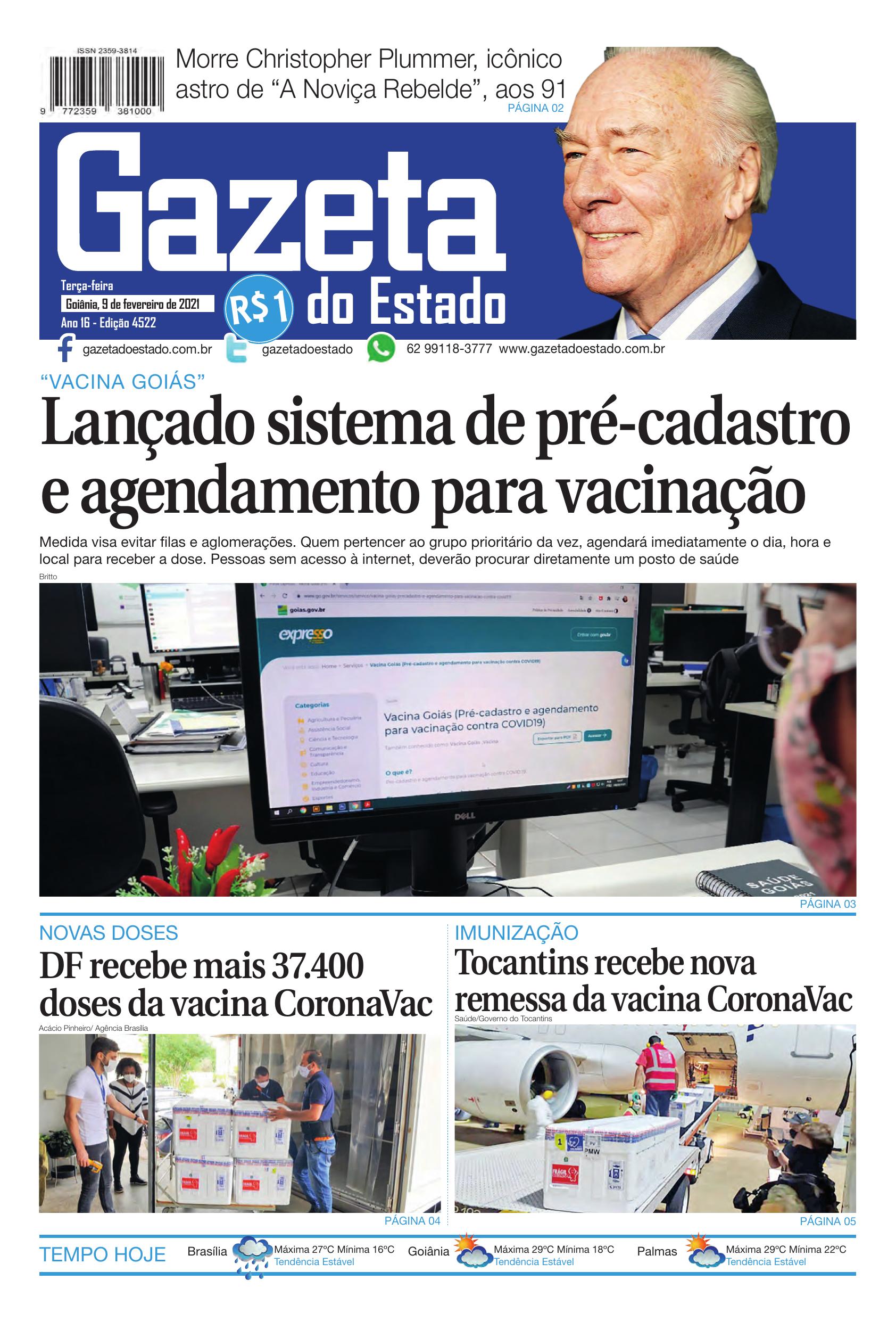 EDIÇÃO 4522