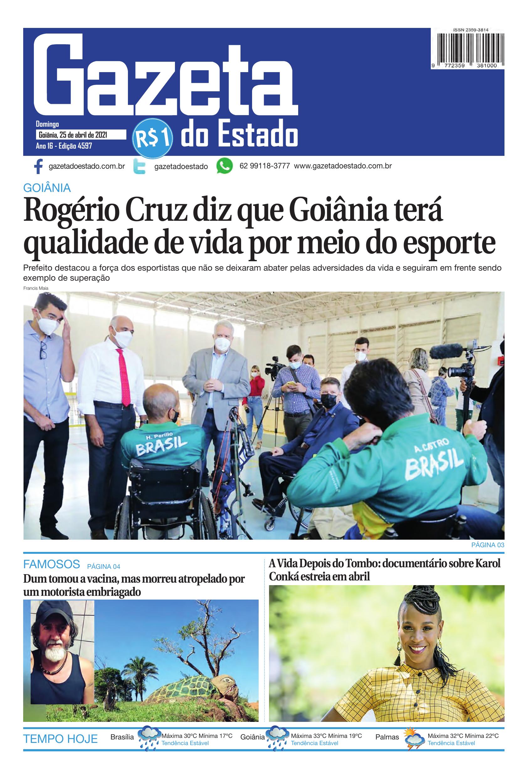 EDIÇÃO 4597