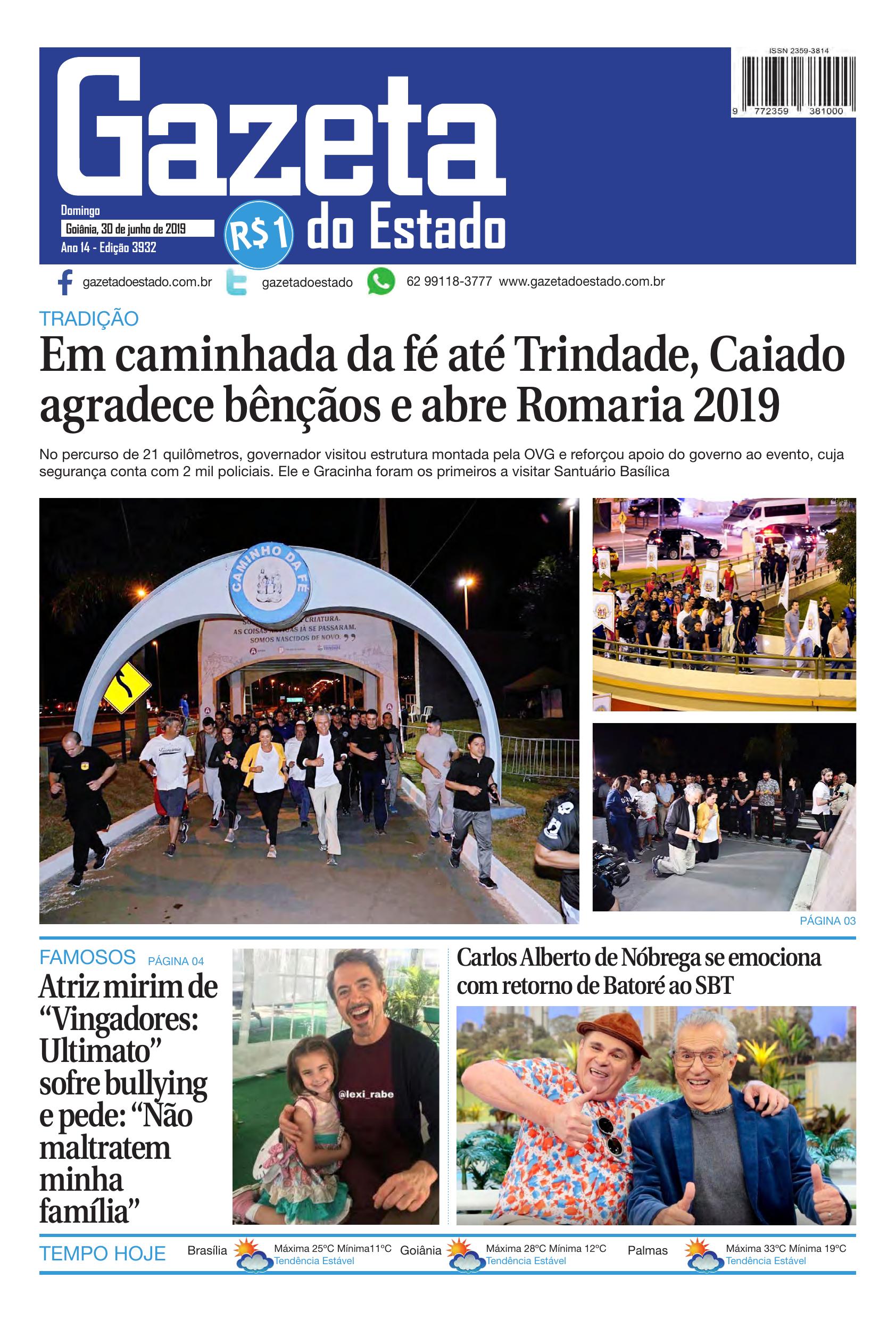 Edição 3932
