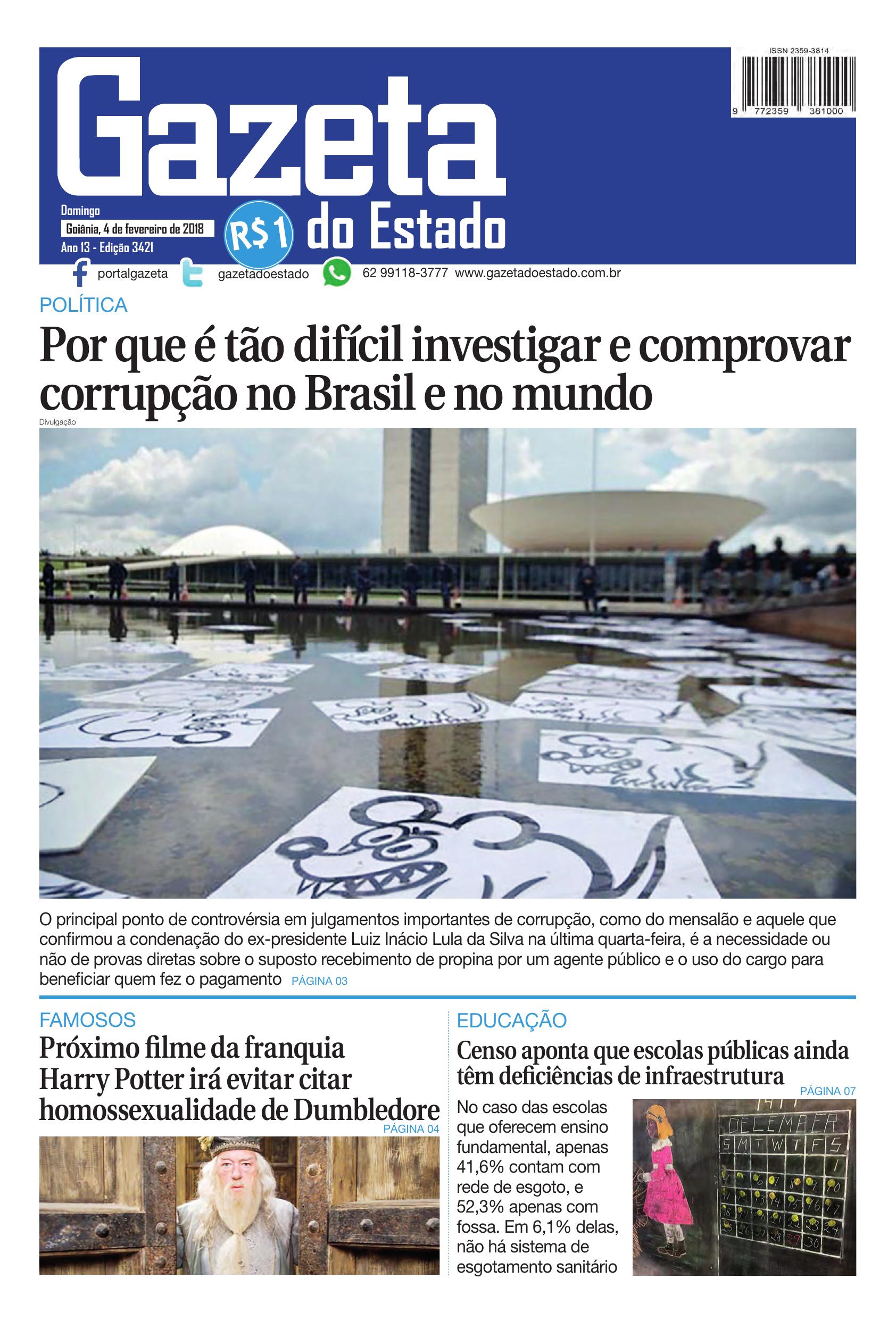 Edição 3421
