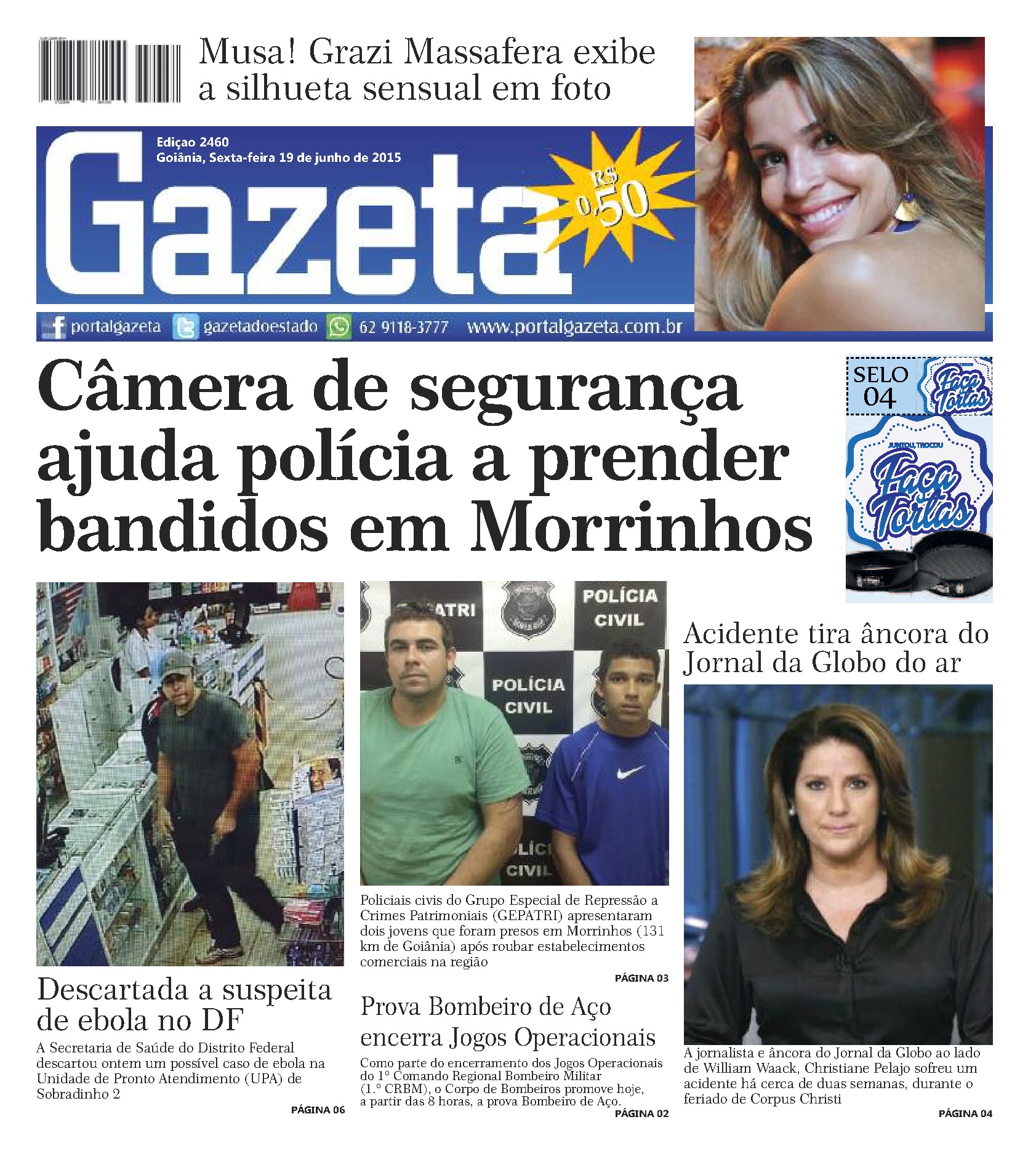Edição 2460