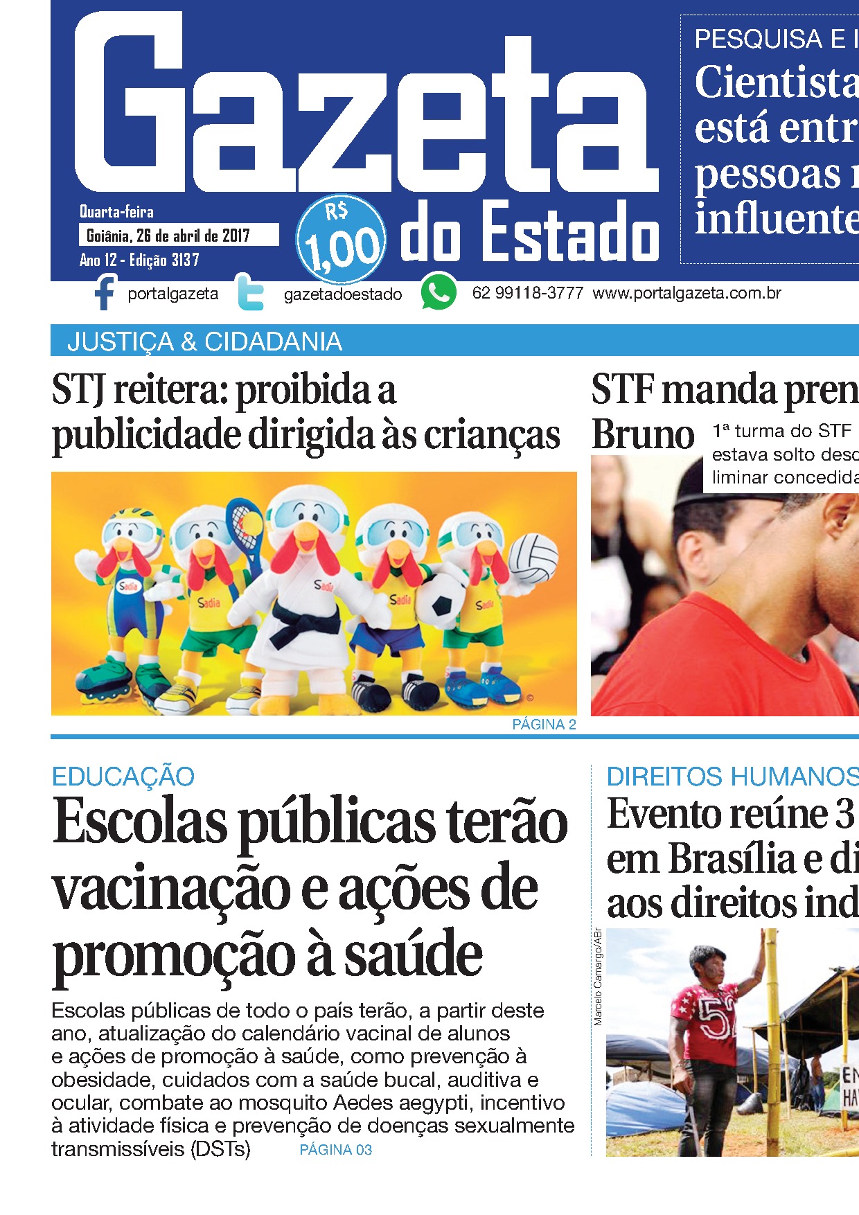 Edição 3137
