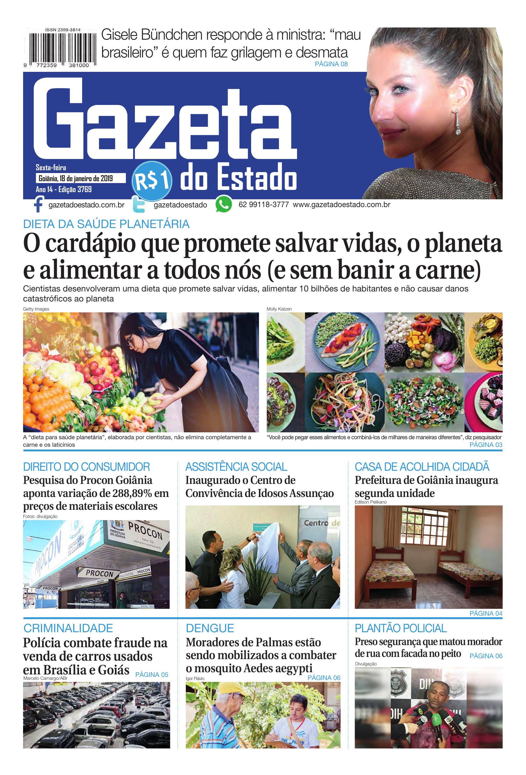 Edição 3769