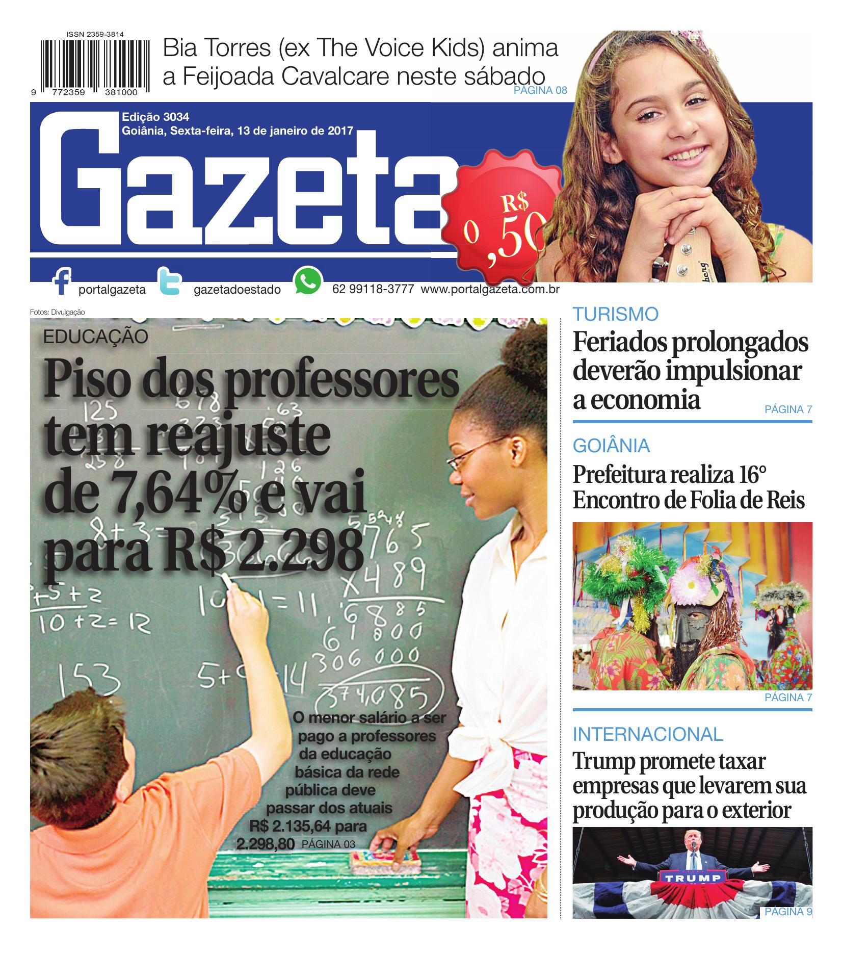 Edição 3034