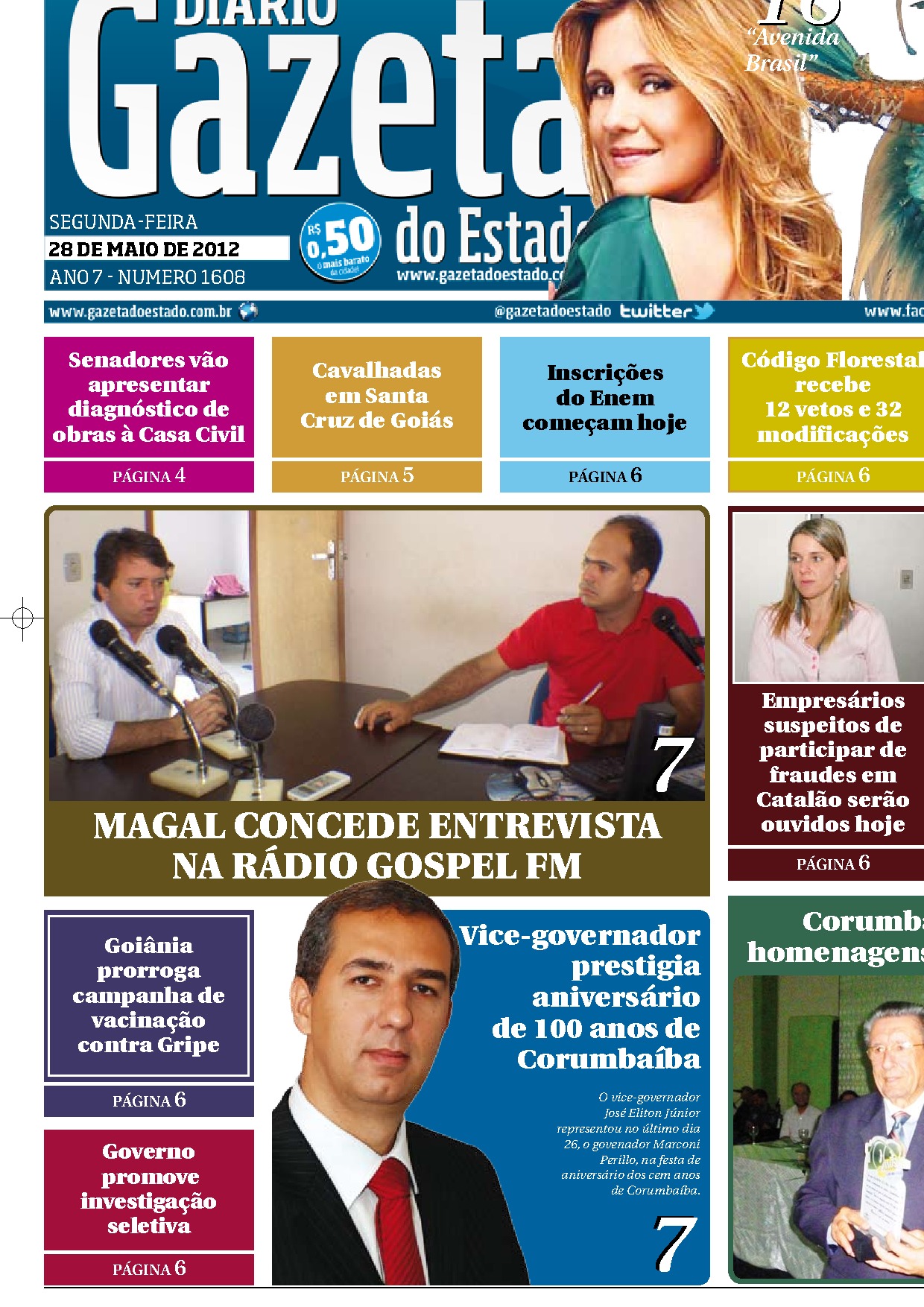 Edição 1608