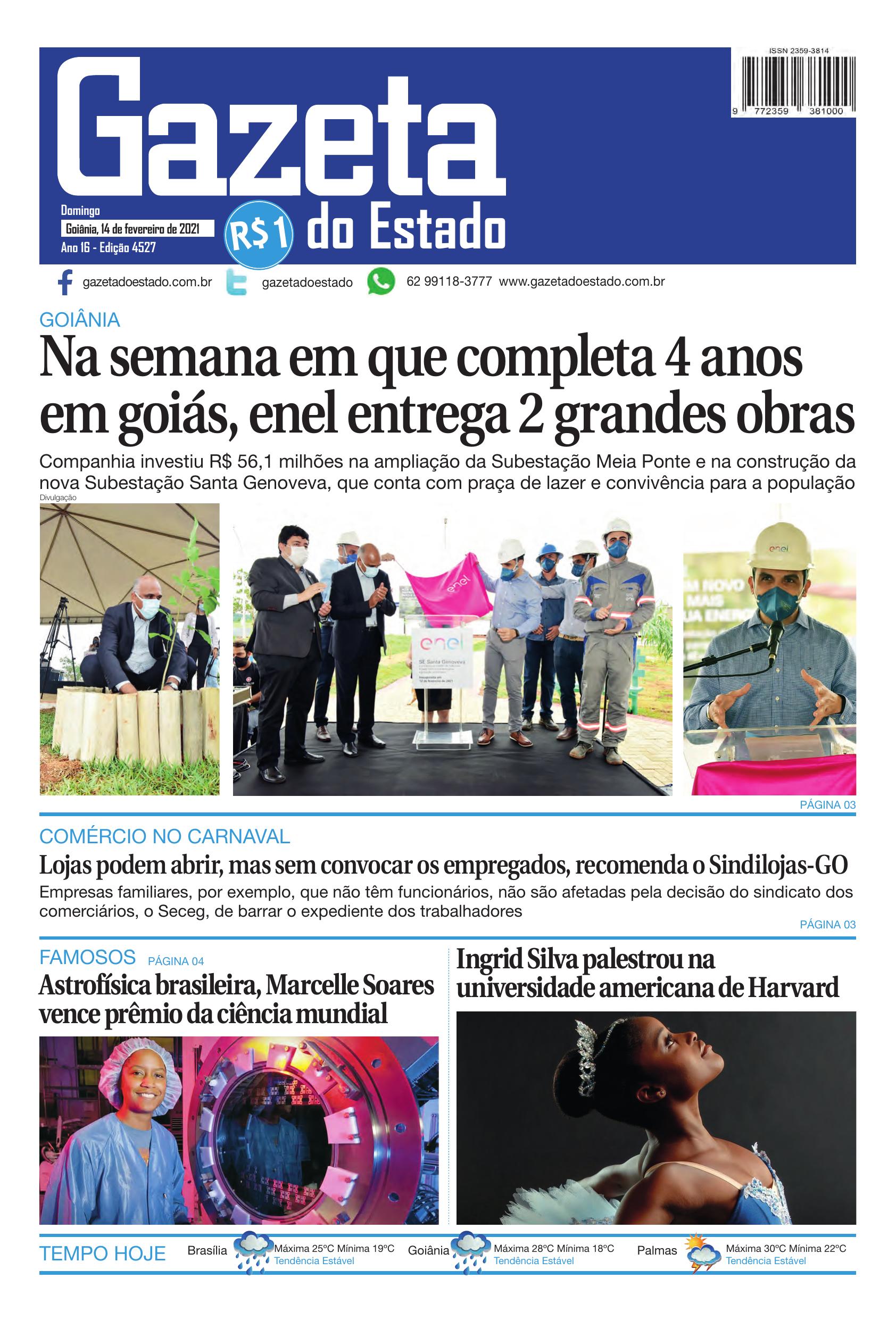 EDIÇÃO 4527