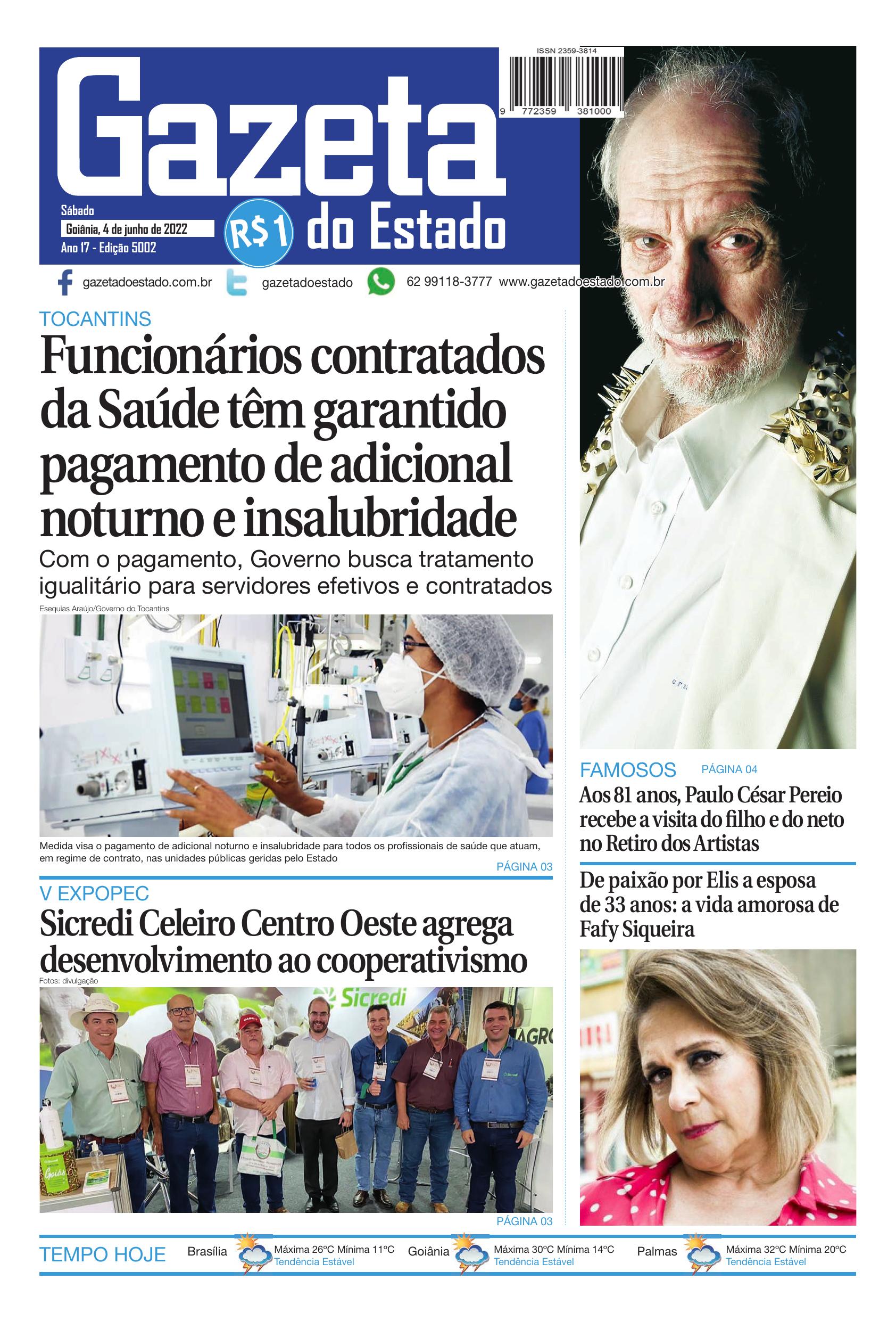 EDIÇÃO 5002