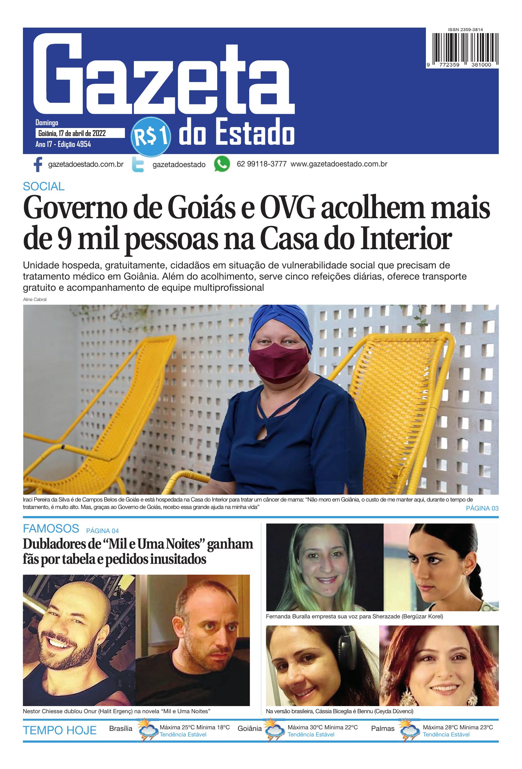 EDIÇÃO 4954