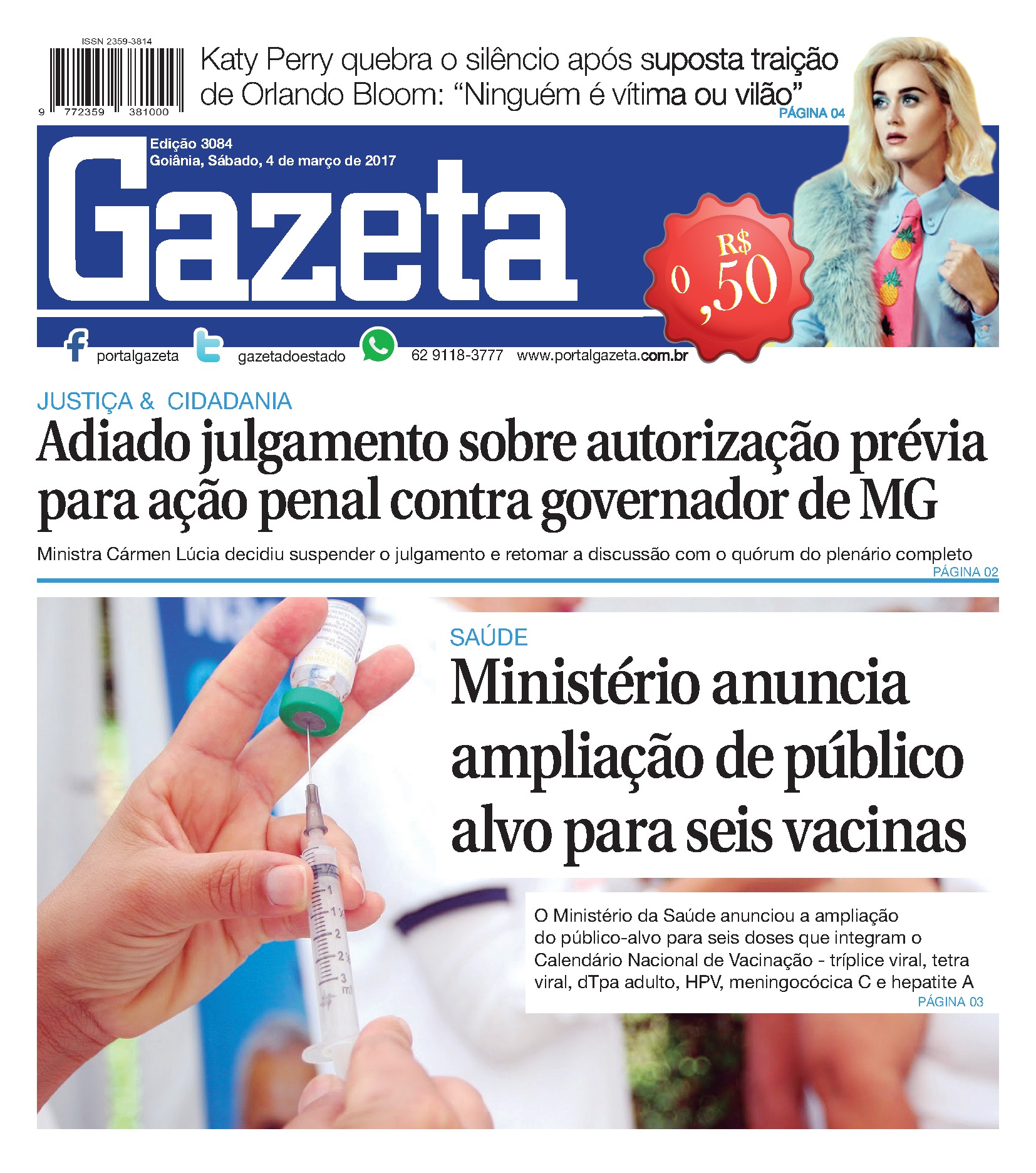 Edição 3084