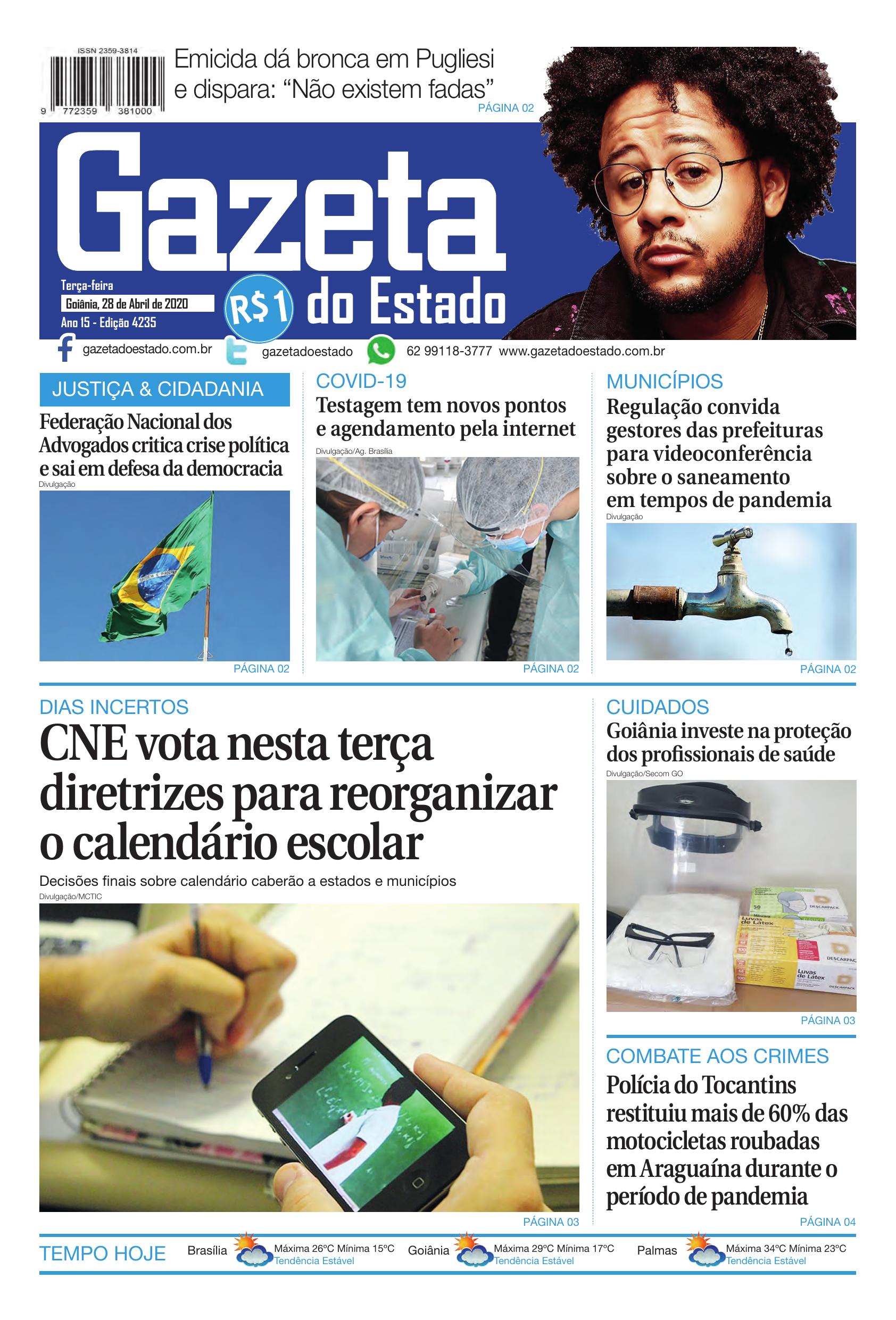 Edição 4235