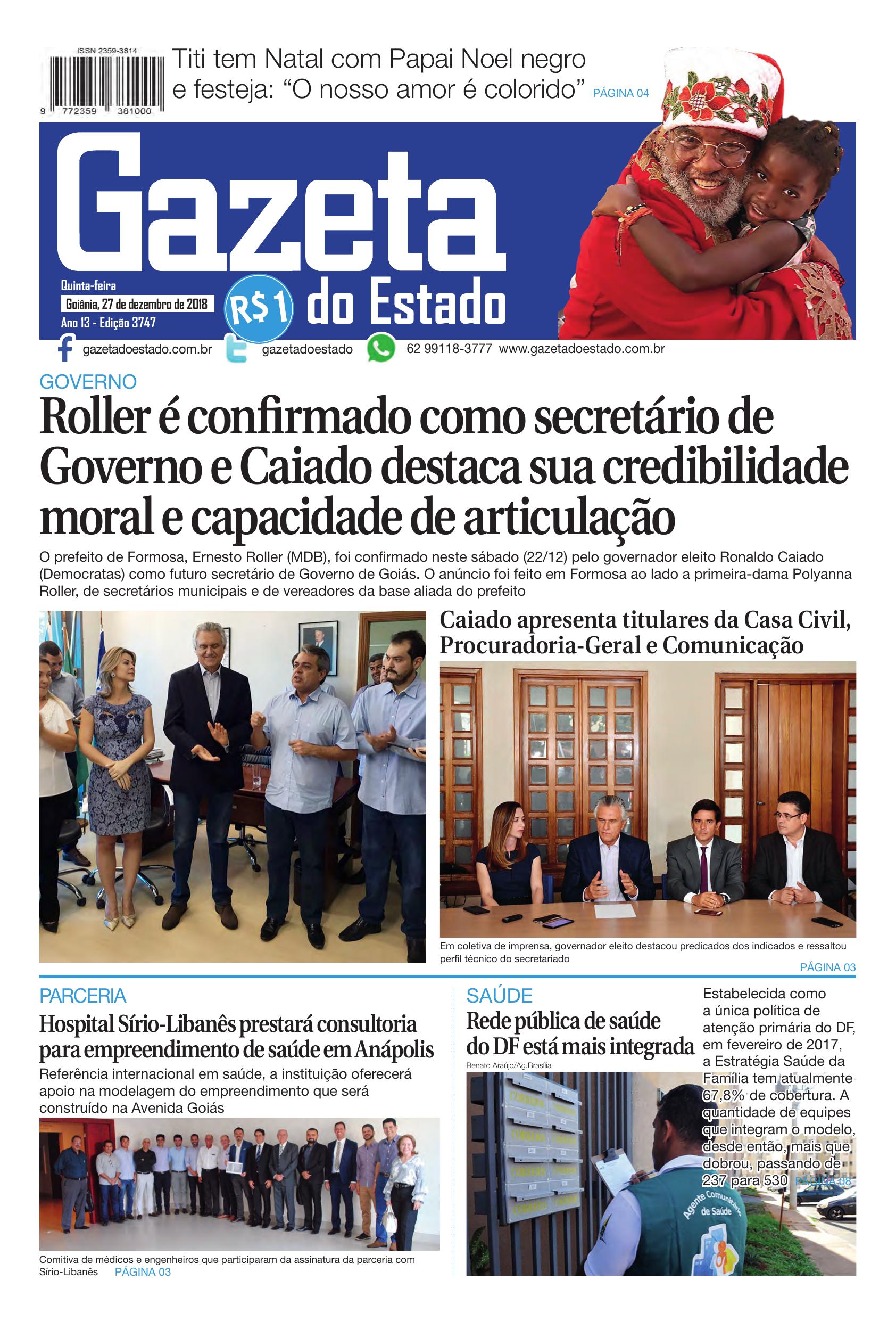 Edição 3747