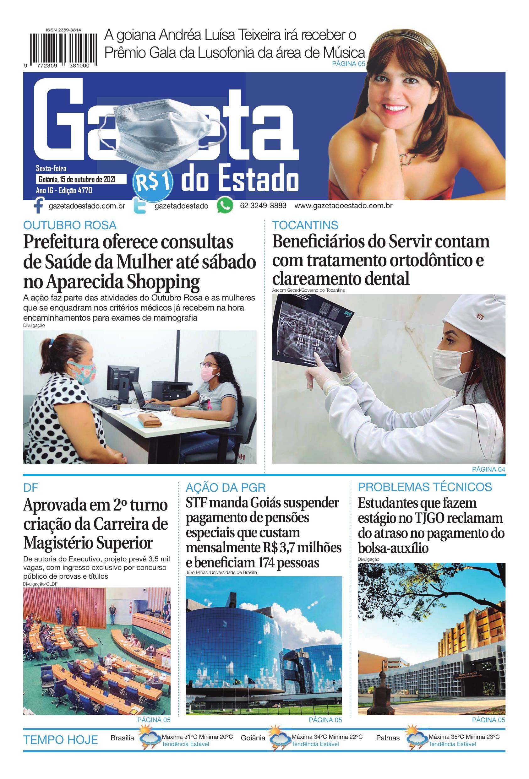 EDIÇÃO 4770