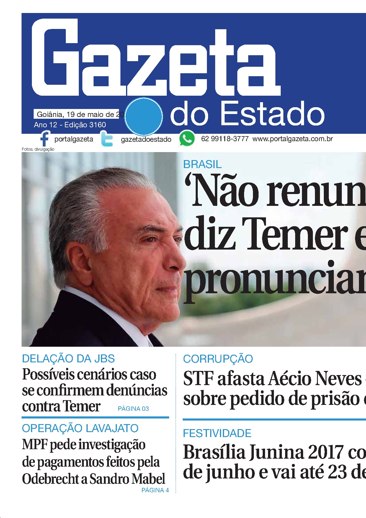 Edição 3160