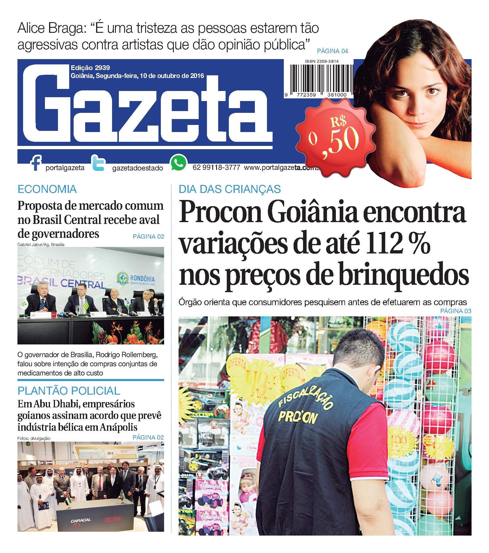 Edição 2939